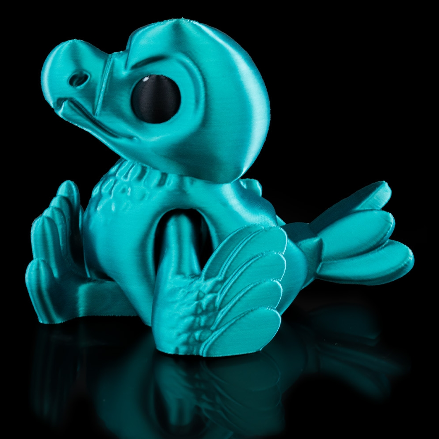 Dodo articulado Bobble