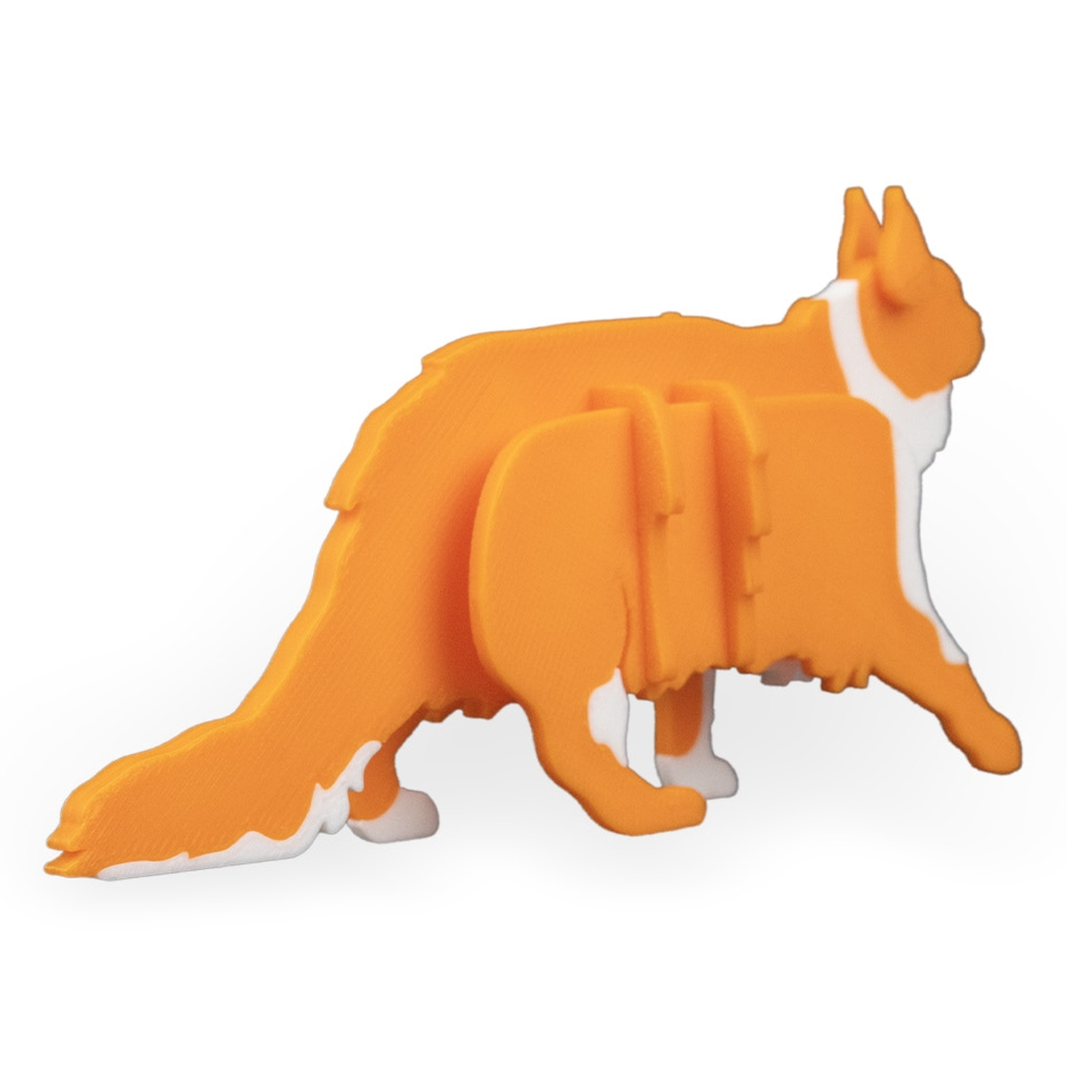 Figura decorativa Maine Coon