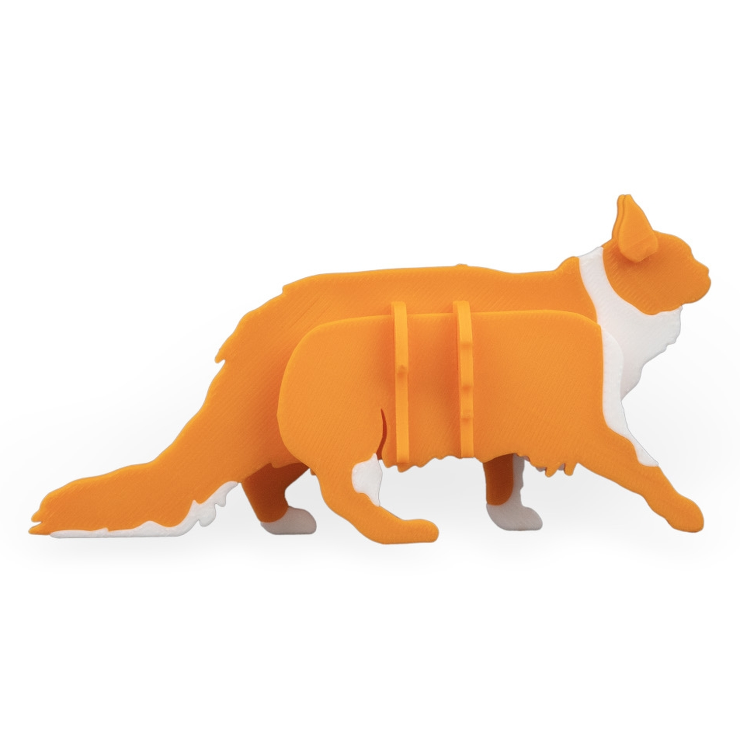 Figura decorativa Maine Coon
