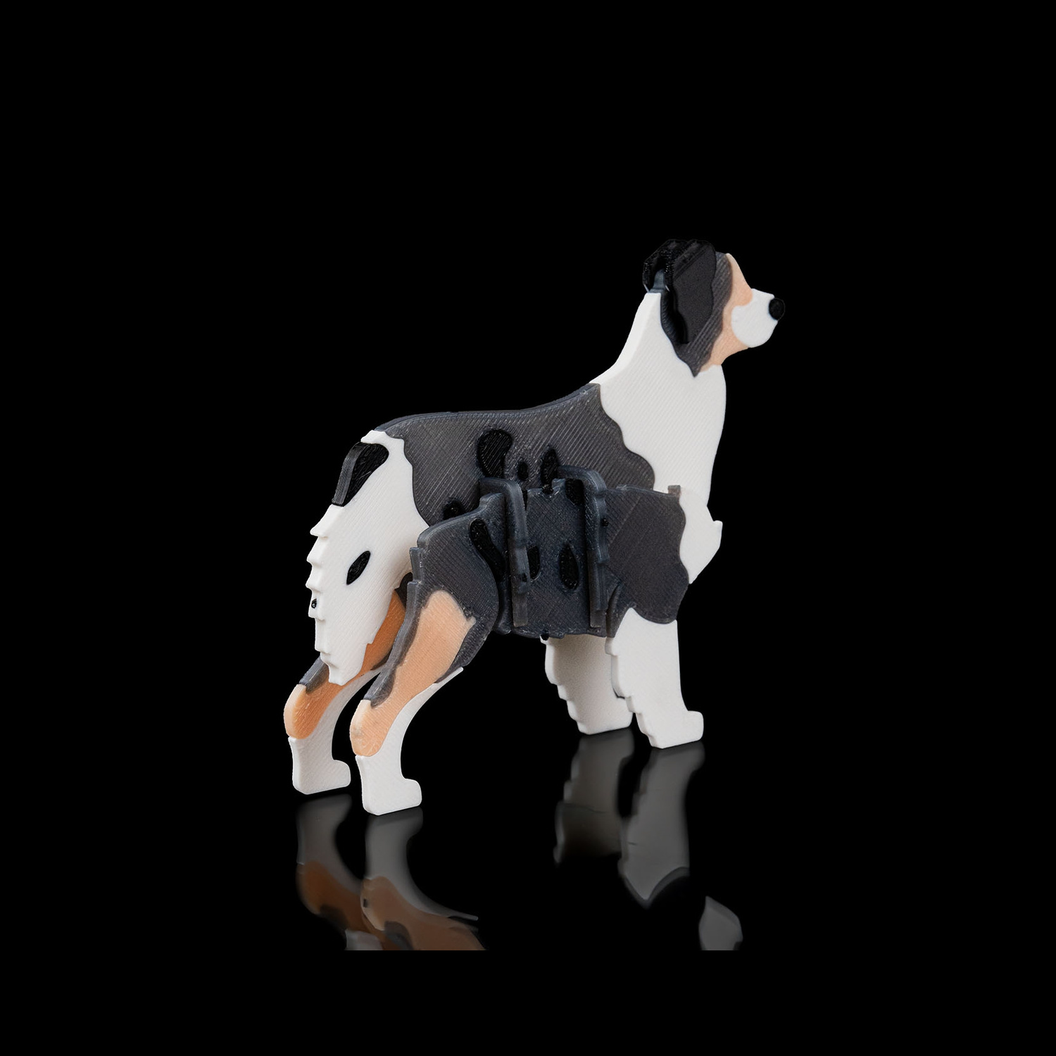 Figura decorativa Australian Shepherd