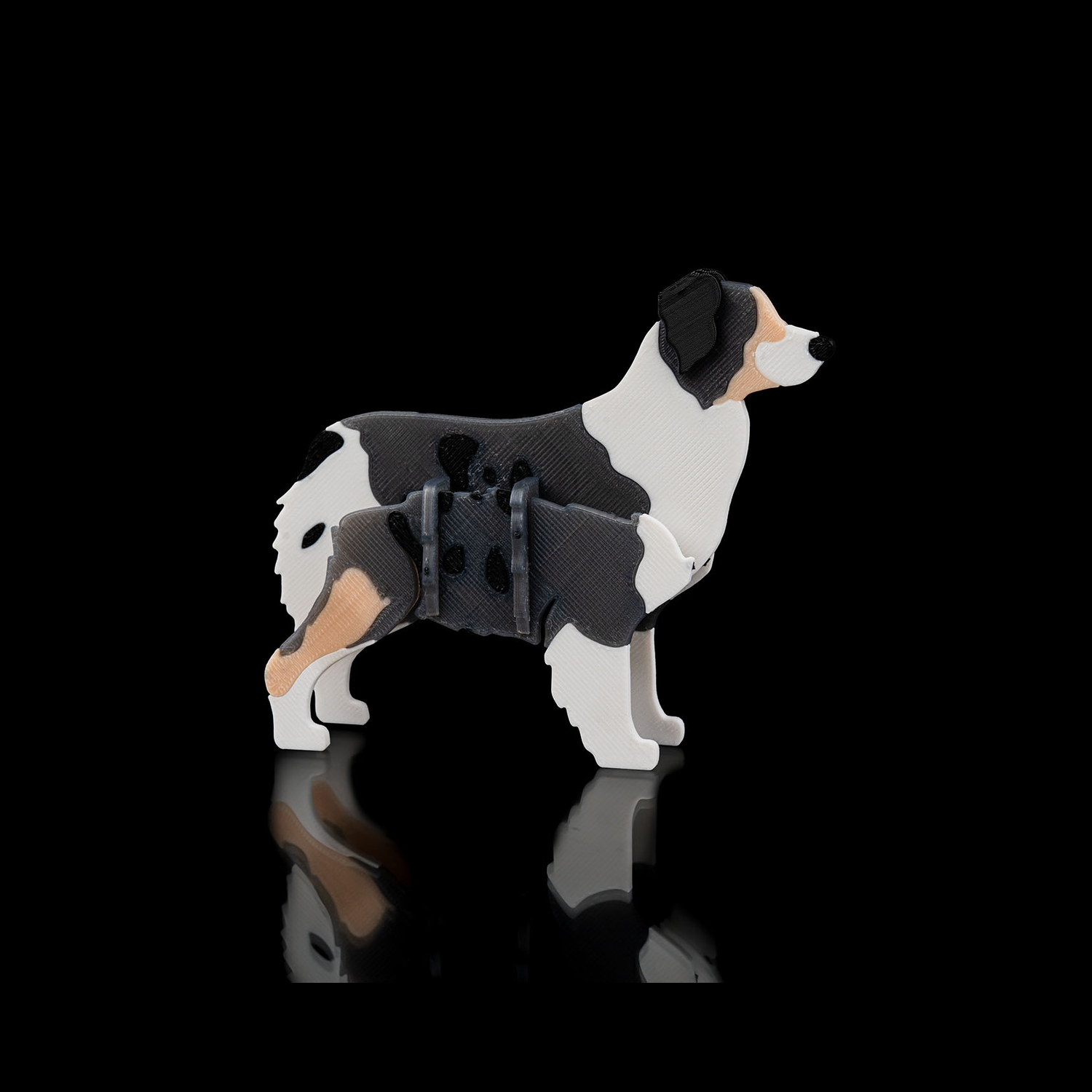 Figura decorativa Australian Shepherd