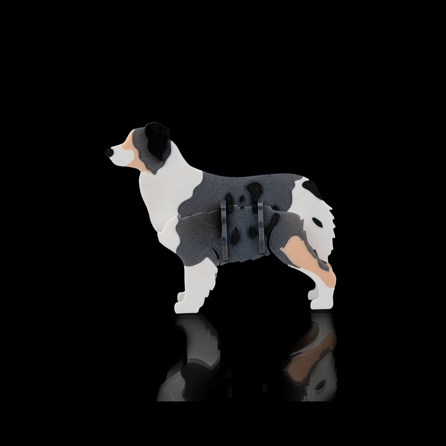 Figura decorativa Australian Shepherd