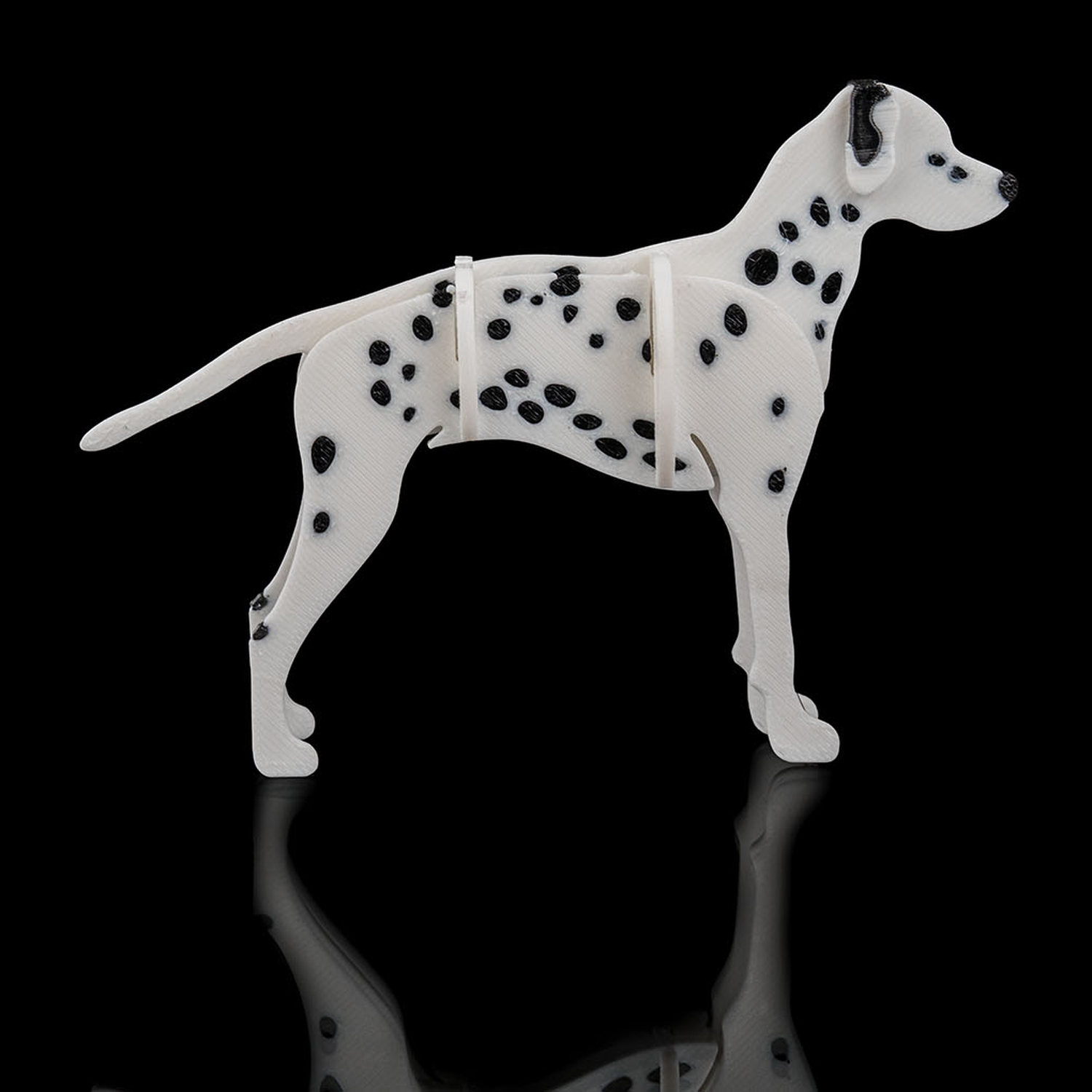 Figura decorativa Dalmatian