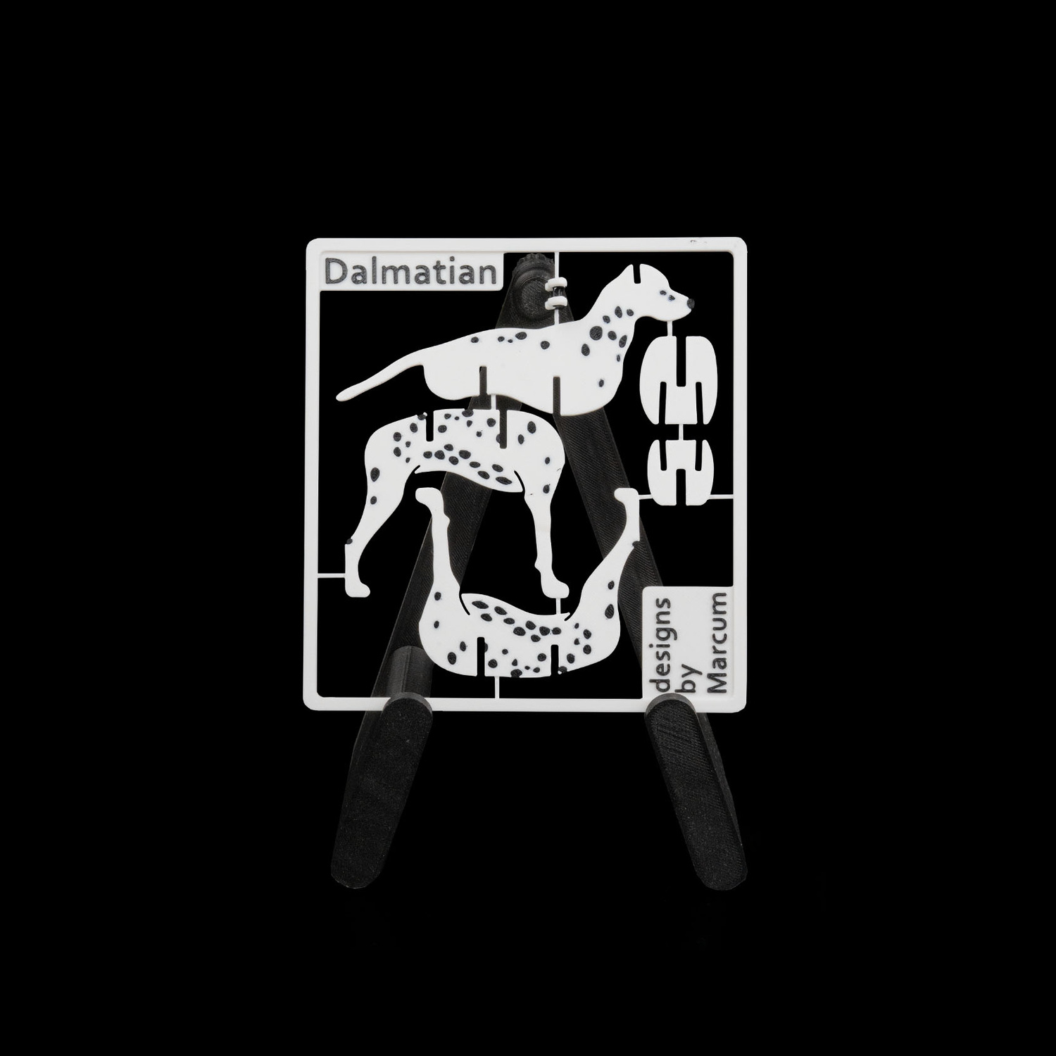 Figura decorativa Dalmatian