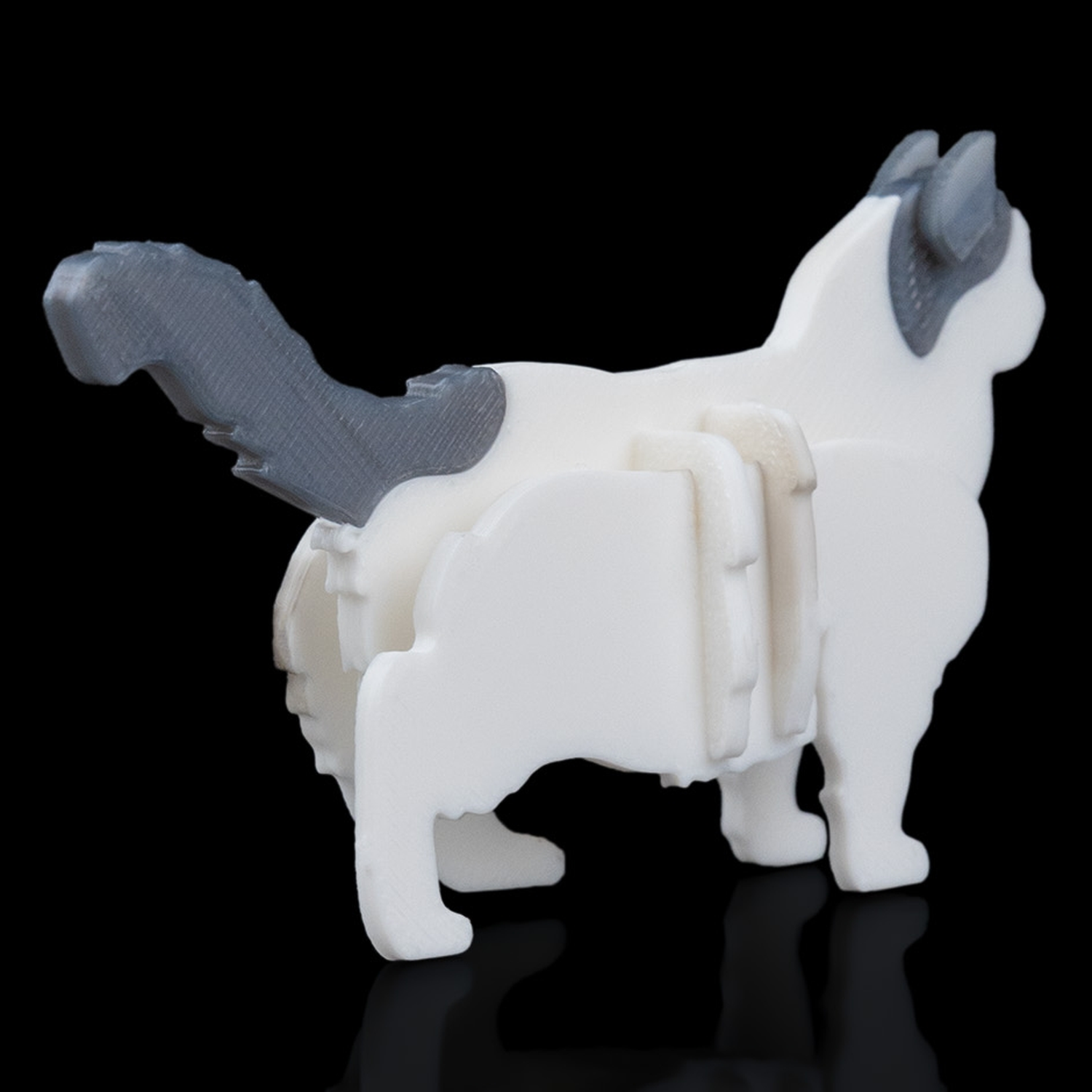 Figura decorativa Ragdoll