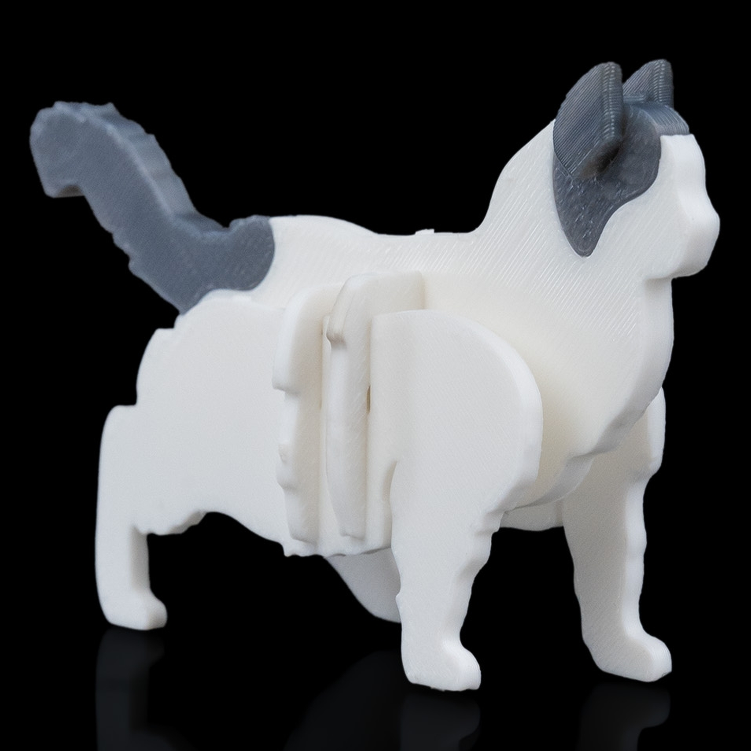 Figura decorativa Ragdoll