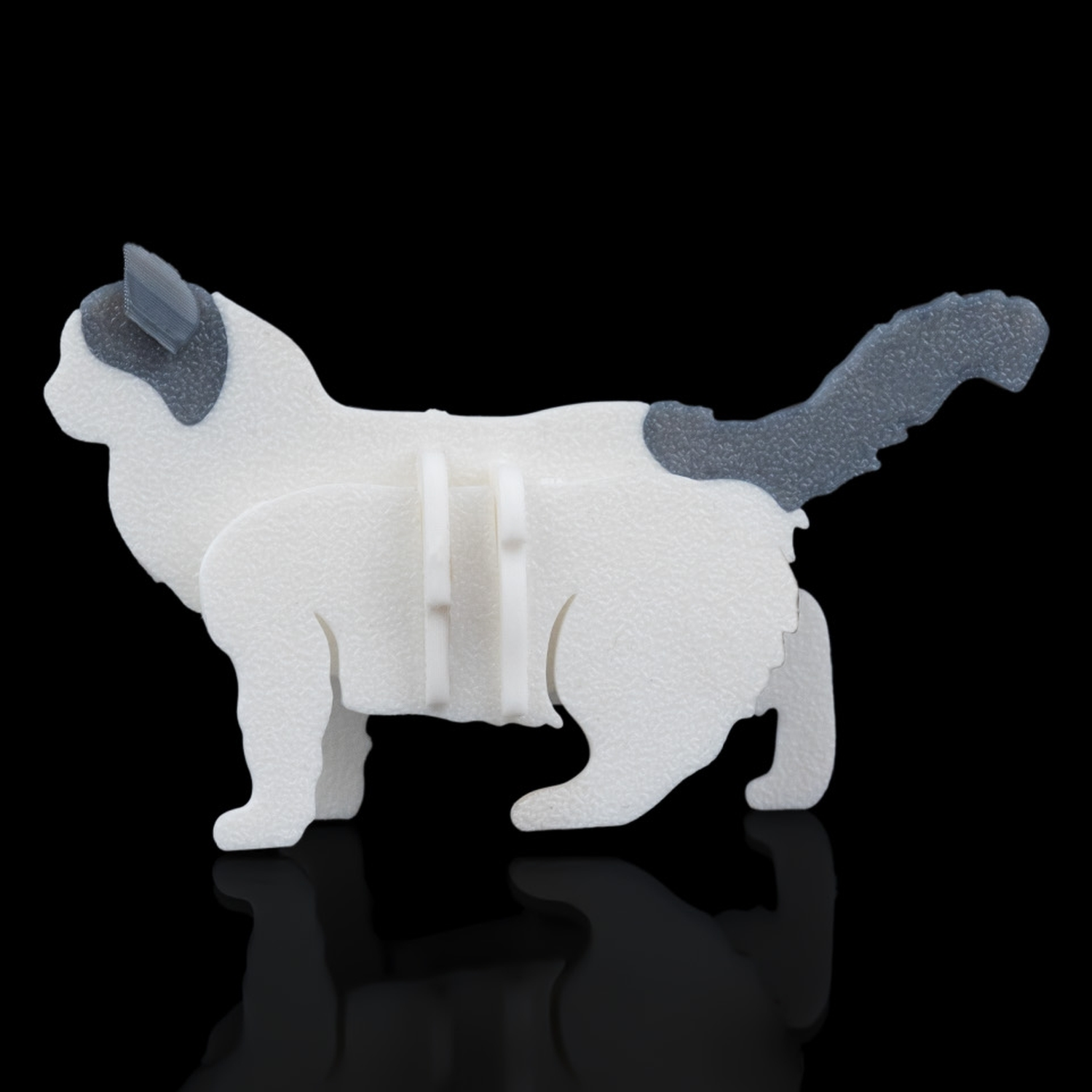 Figura decorativa Ragdoll