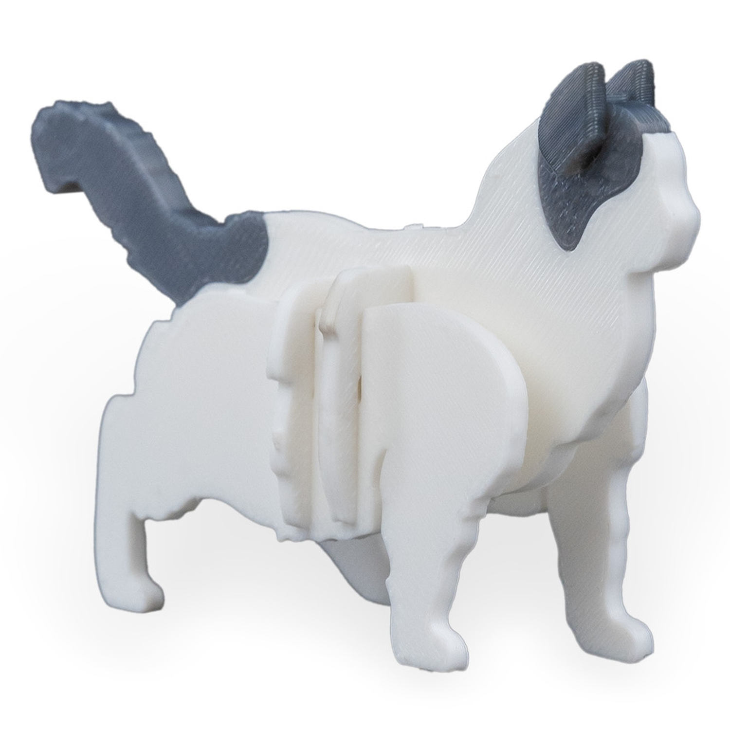 Figura decorativa Ragdoll