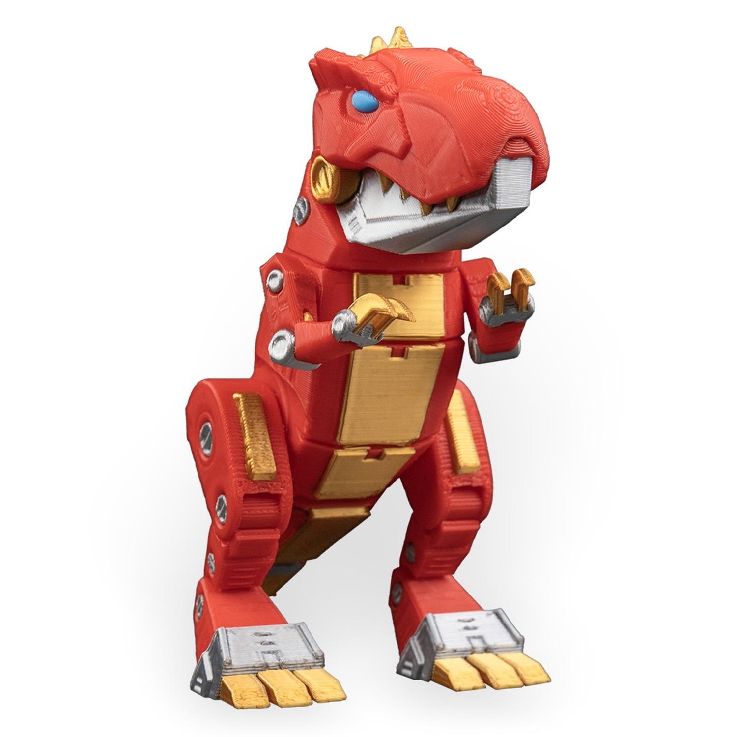 Tiranosaurio robot articulado BOT-Rex