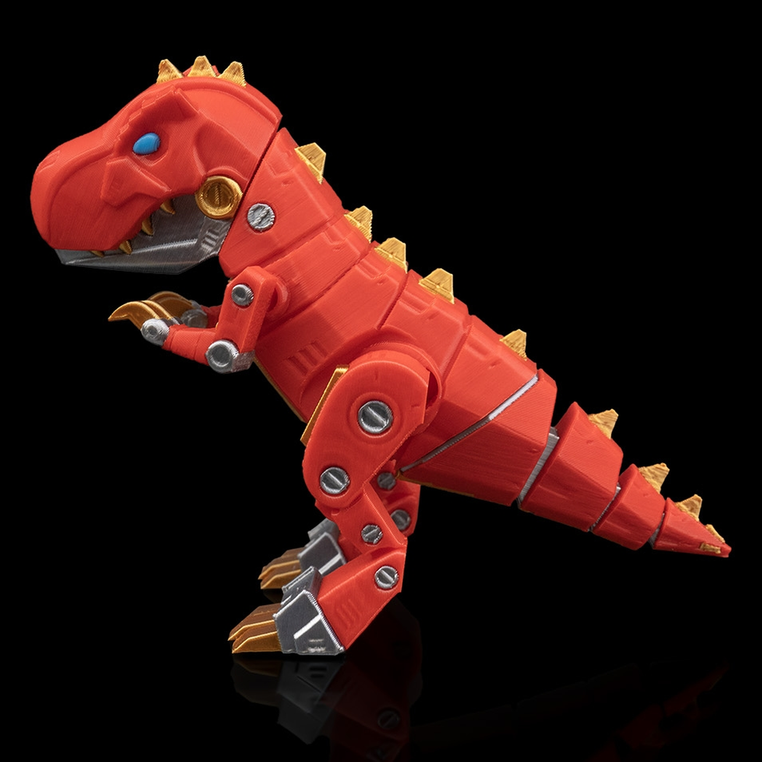 Tiranosaurio robot articulado BOT-Rex