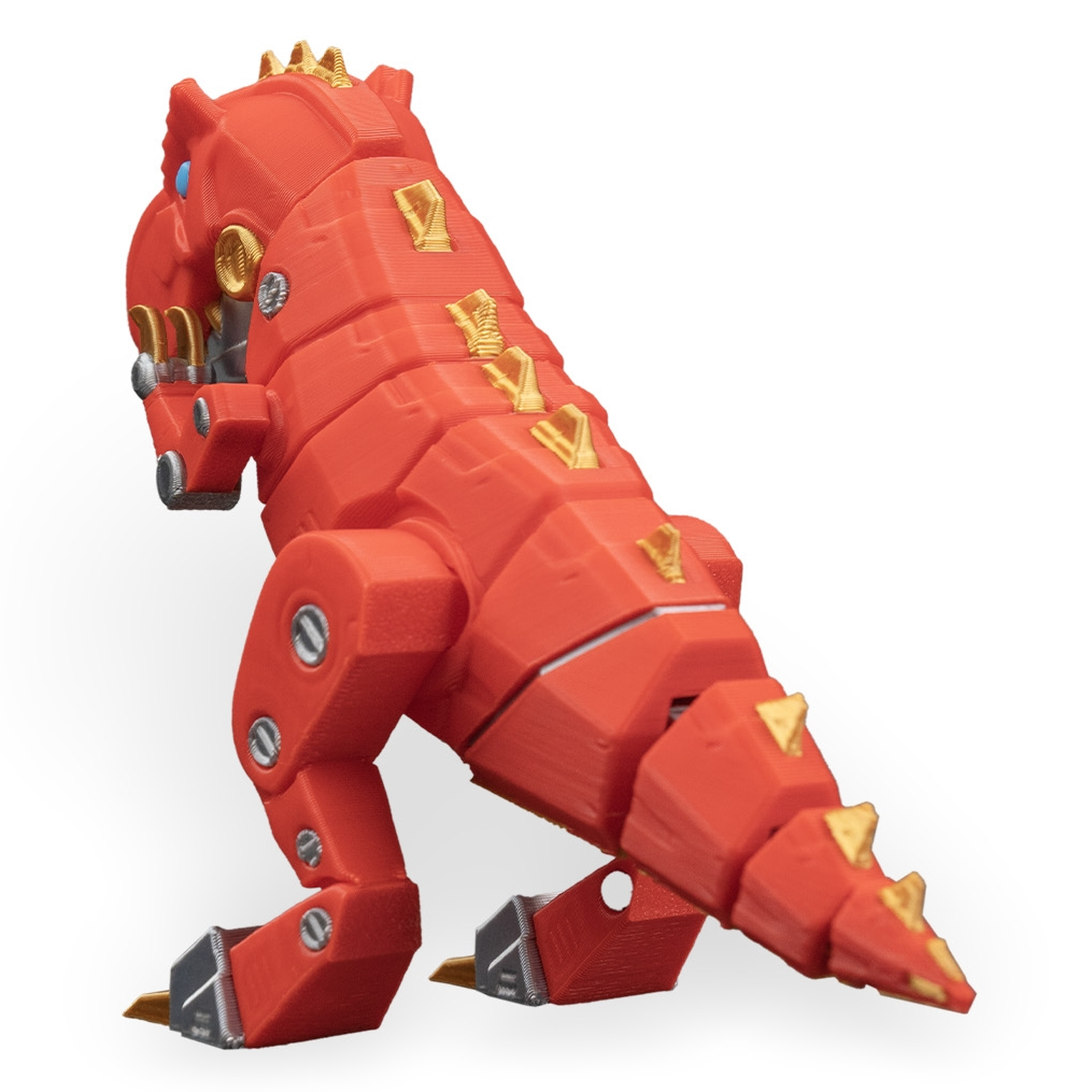 Tiranosaurio robot articulado BOT-Rex