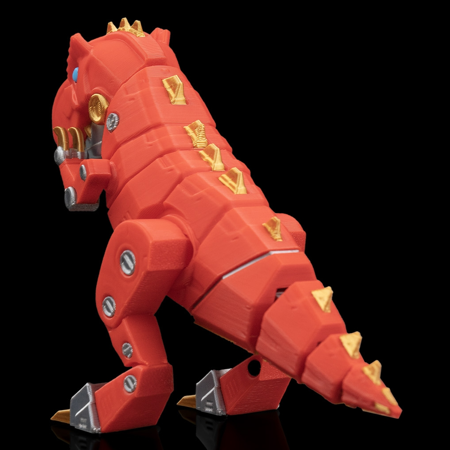Tiranosaurio robot articulado BOT-Rex