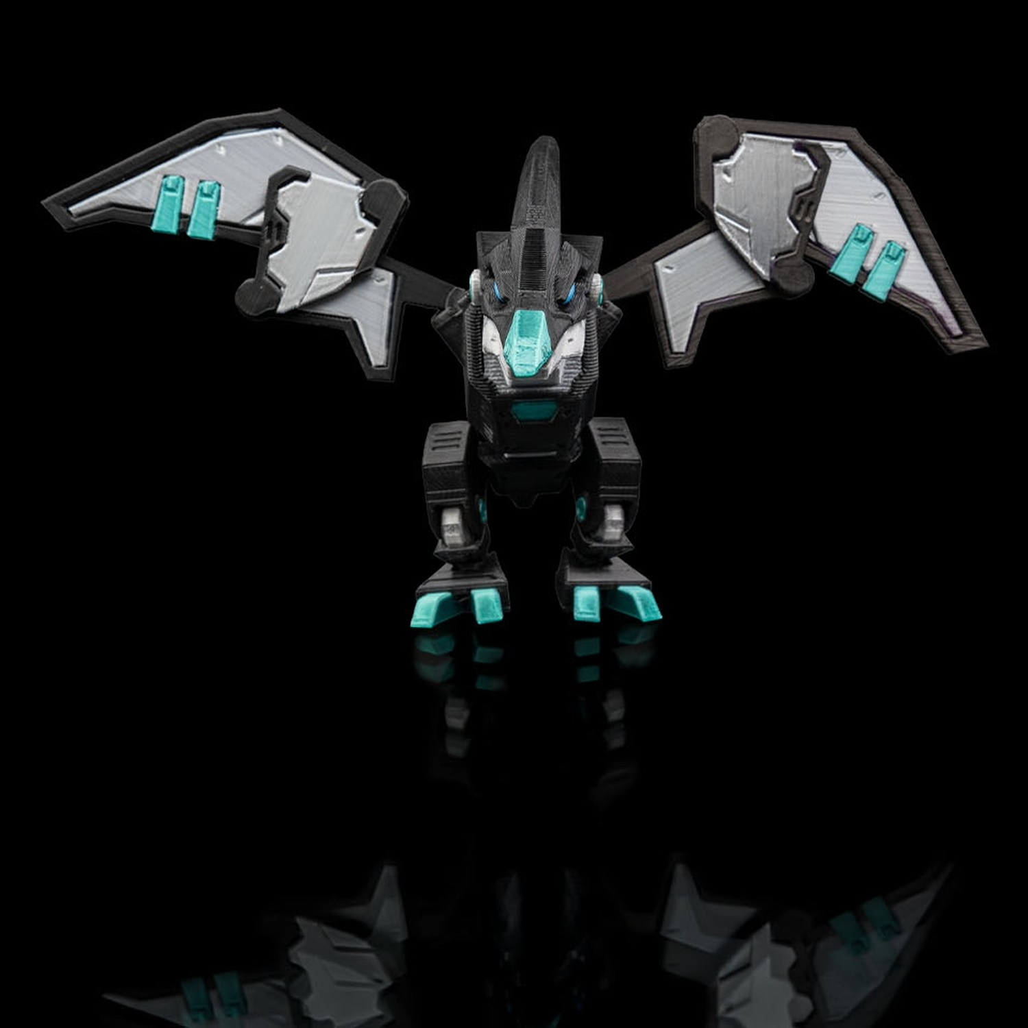 Figura decorativa PteroBOT
