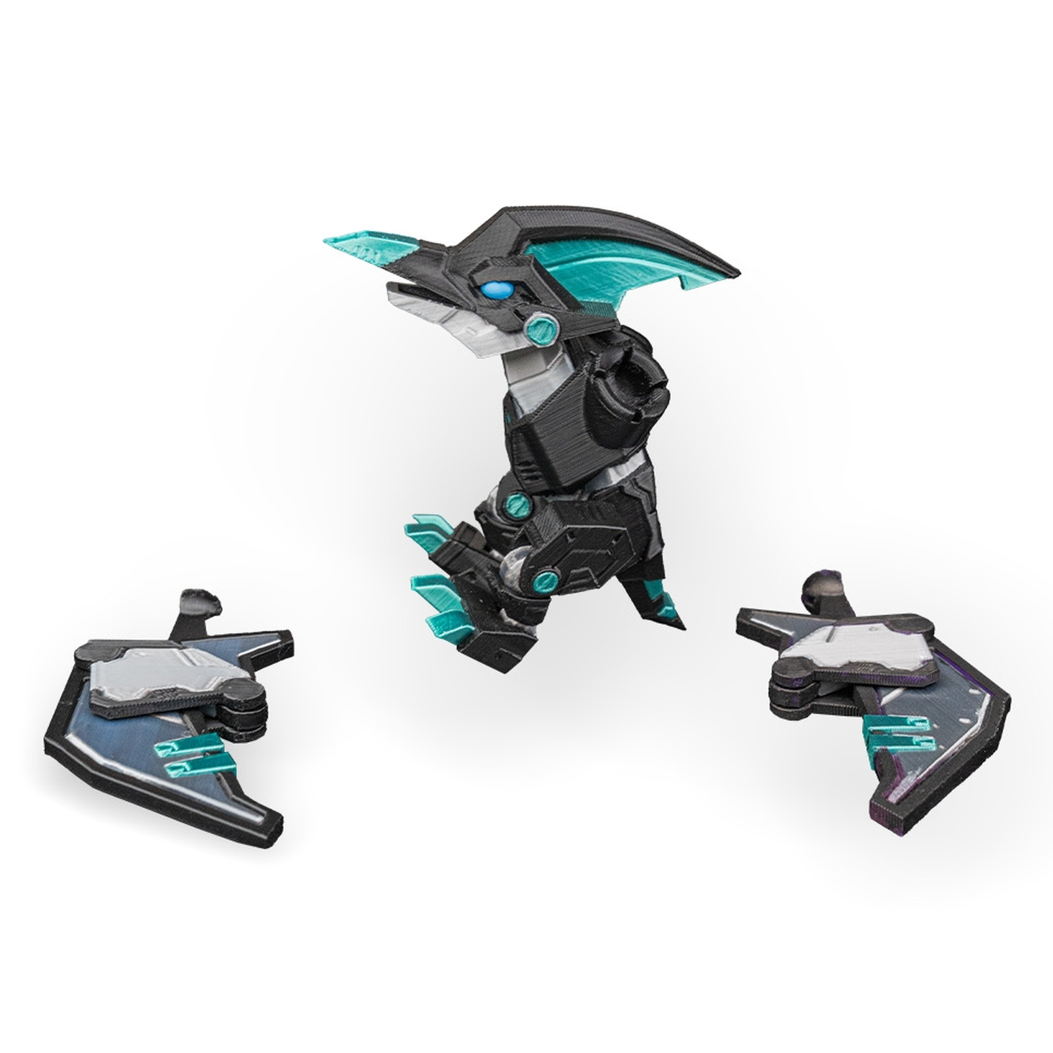 Figura decorativa PteroBOT