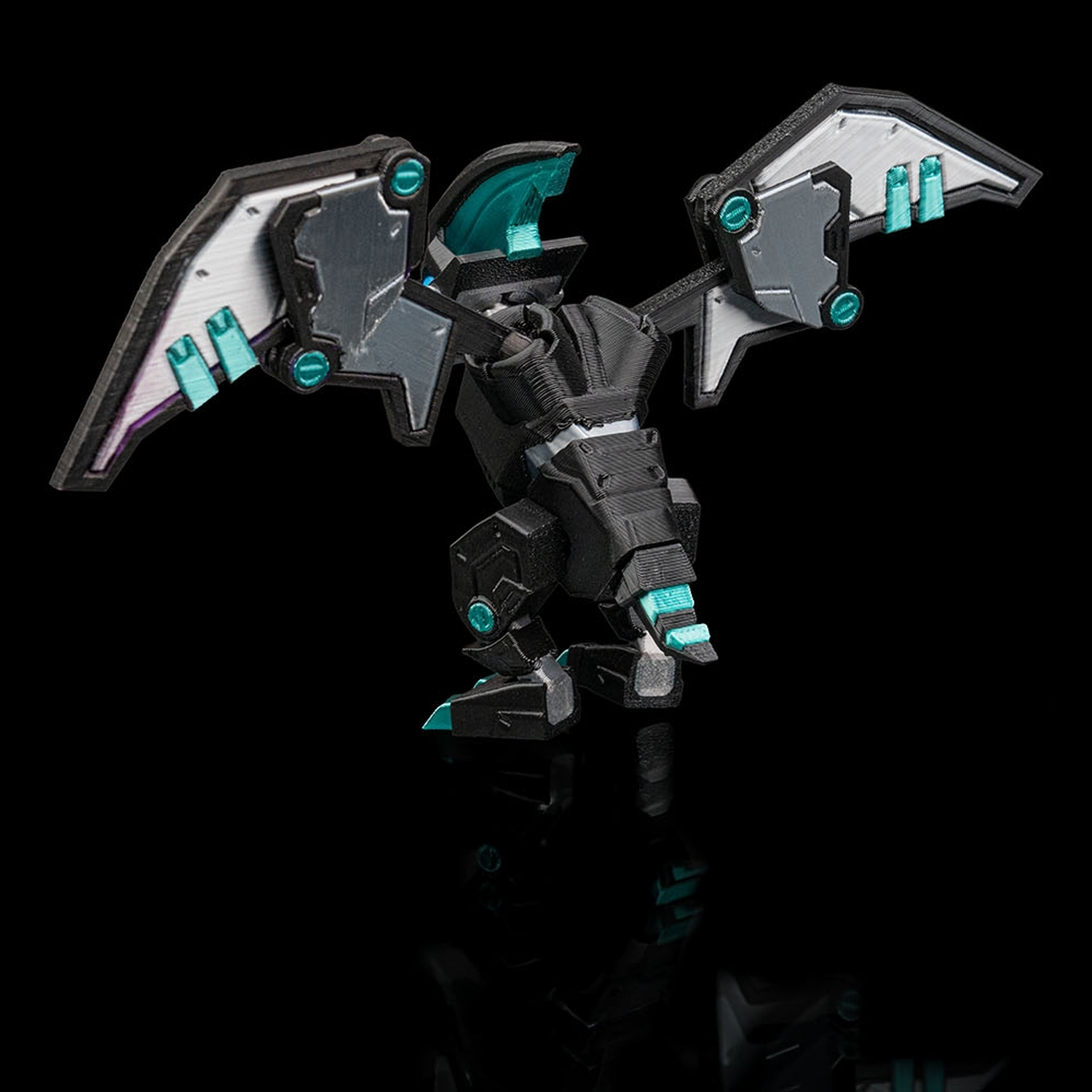 Figura decorativa PteroBOT