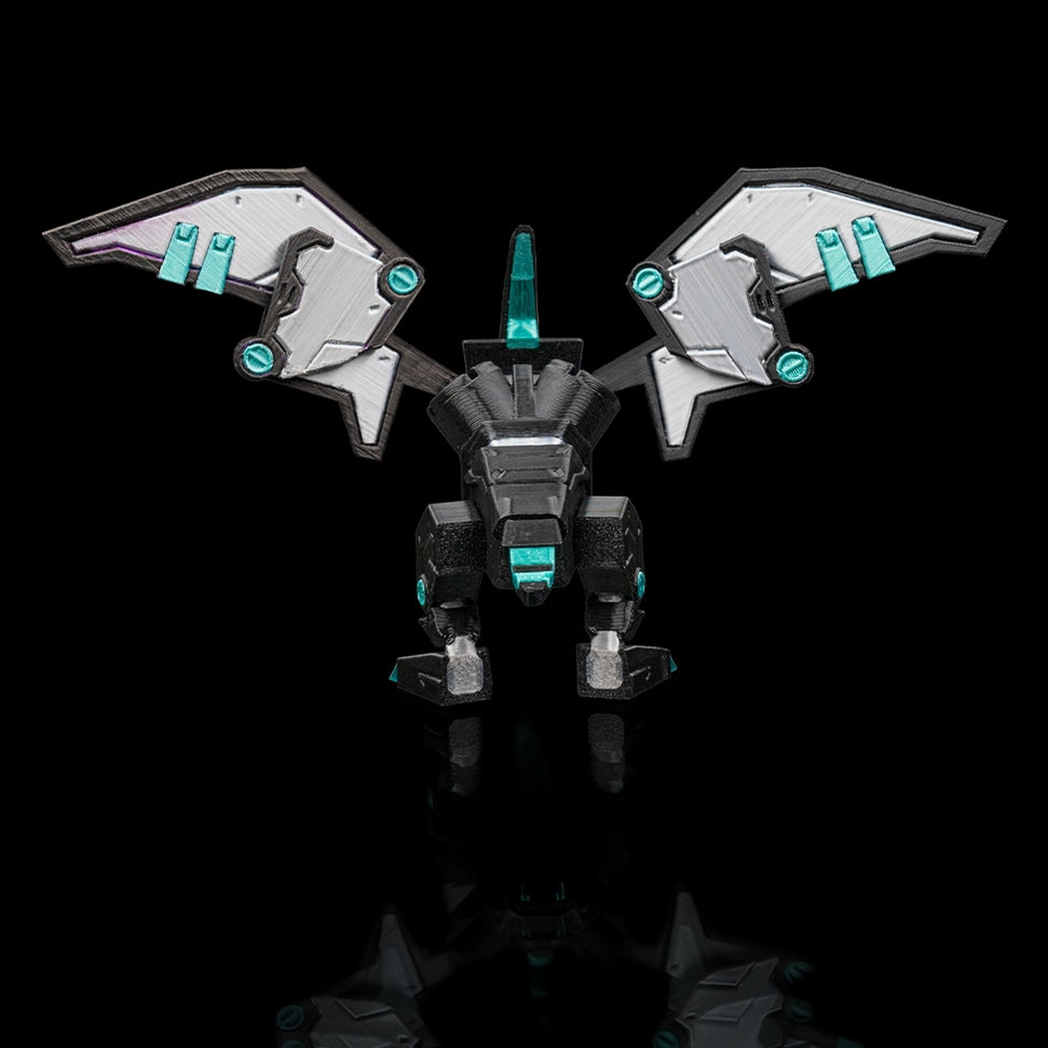 Figura decorativa PteroBOT