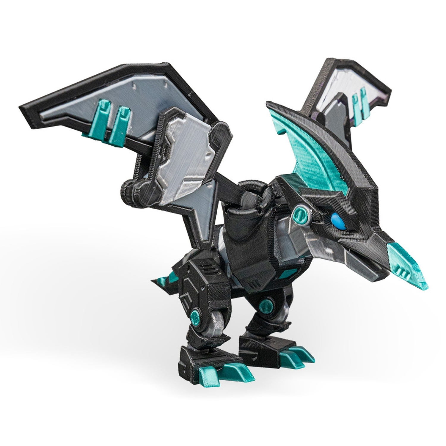 Figura decorativa PteroBOT