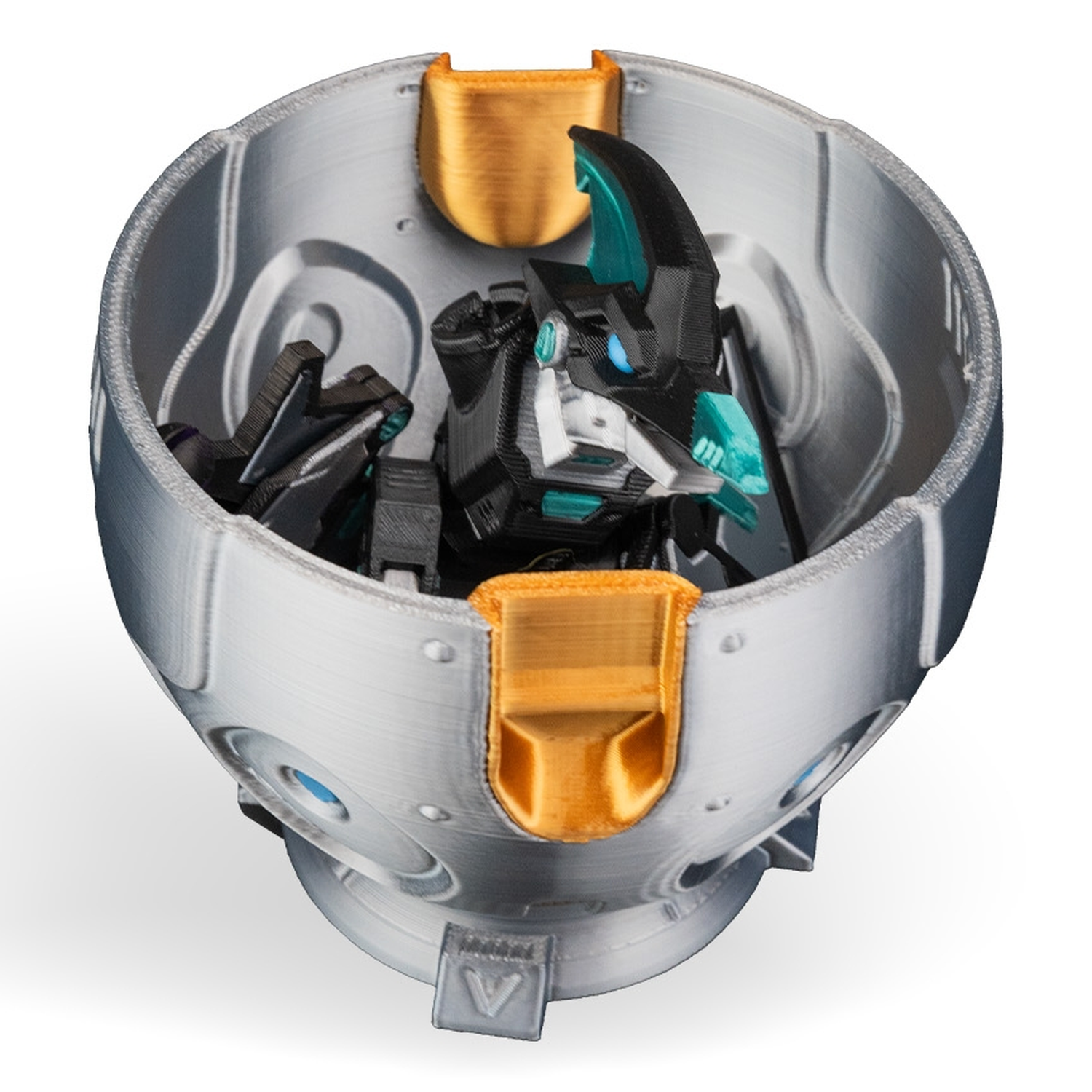 Figura decorativa PteroBOT