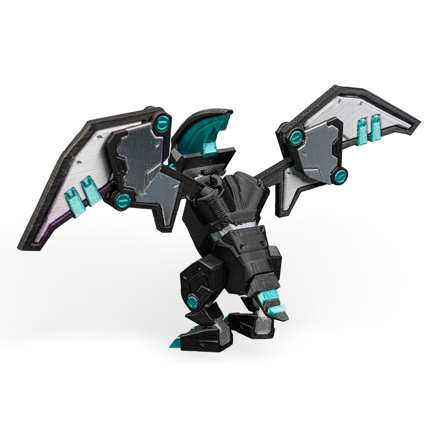 Figura decorativa PteroBOT