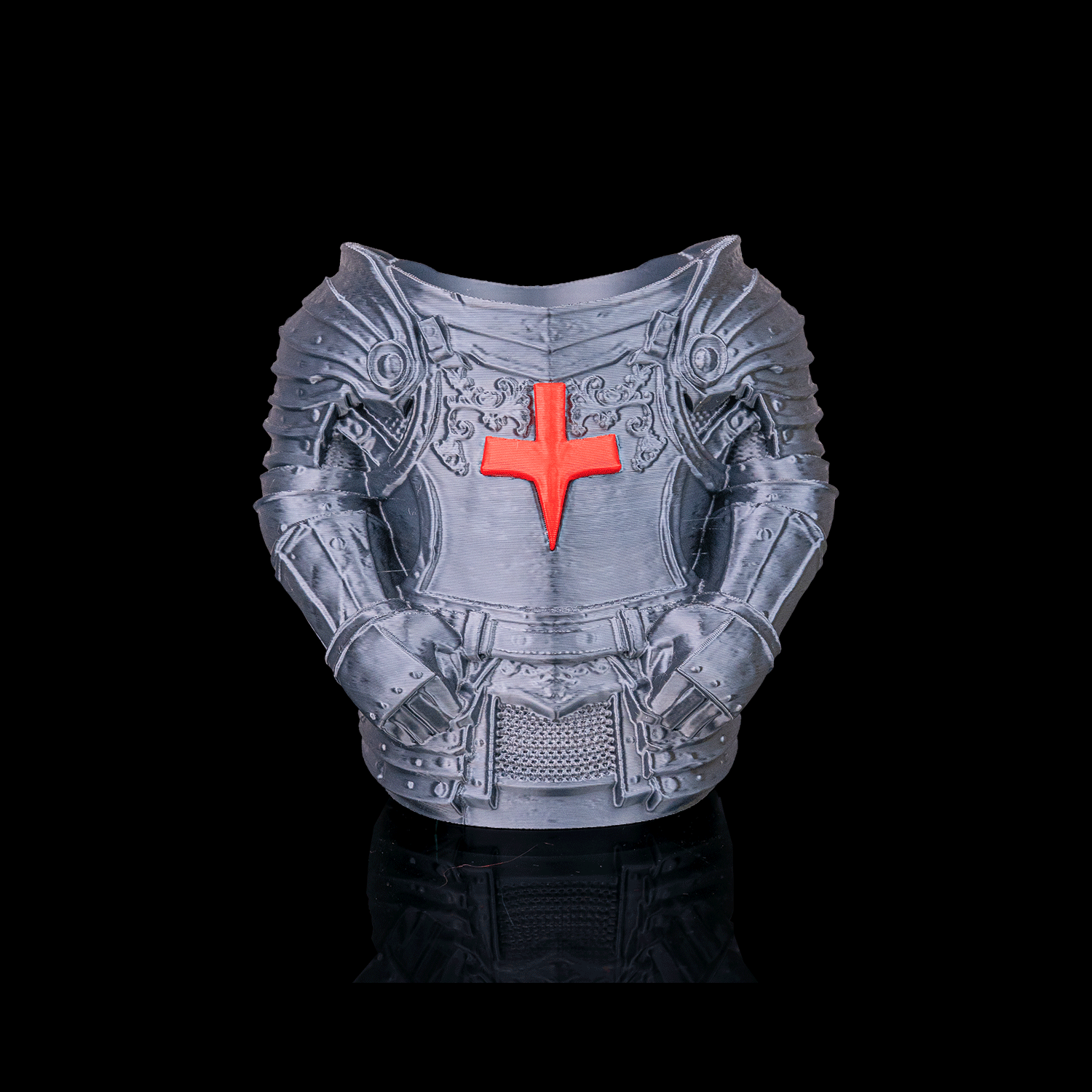Soporte para lata Knight Armor