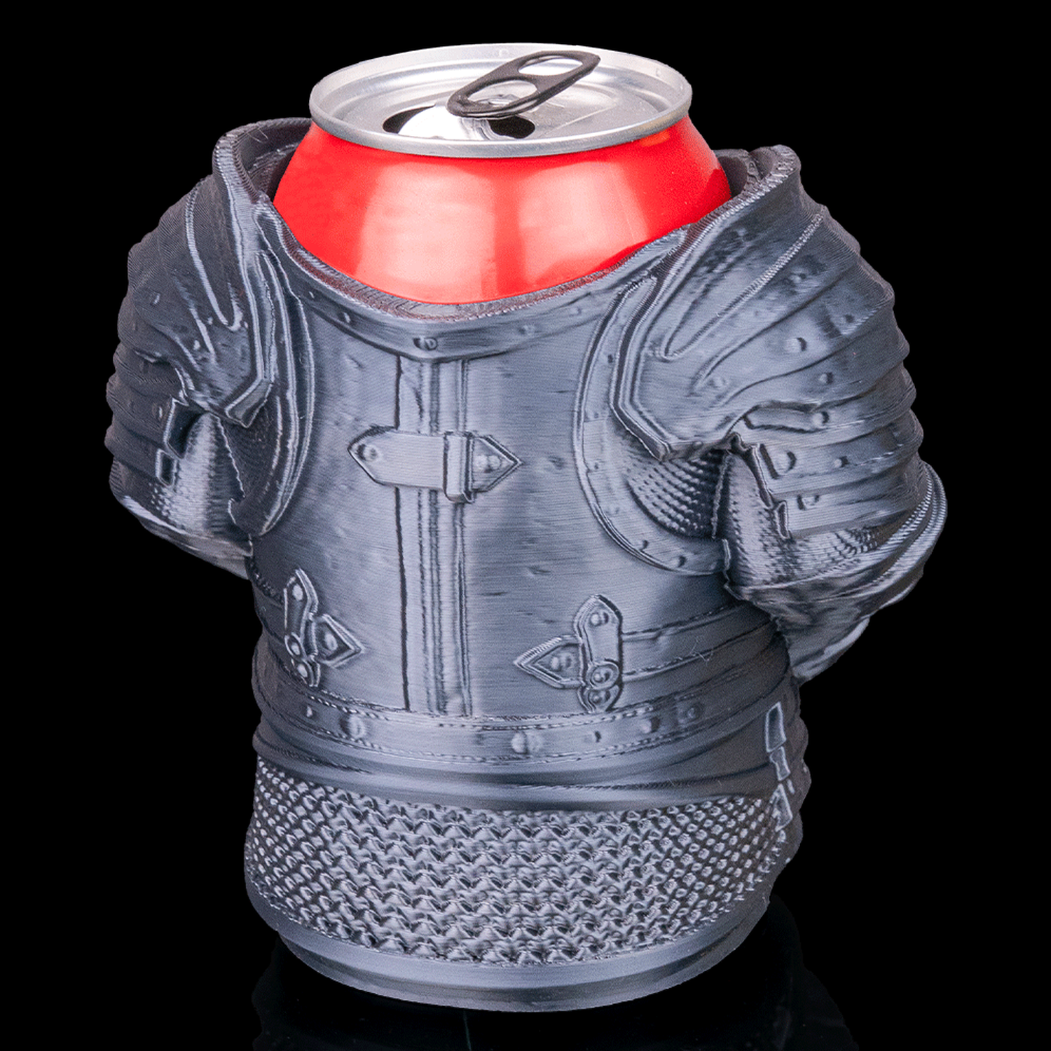Soporte para lata Knight Armor