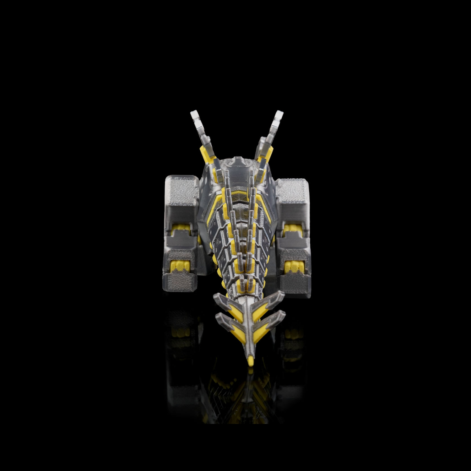 Figura decorativa StegoBOT