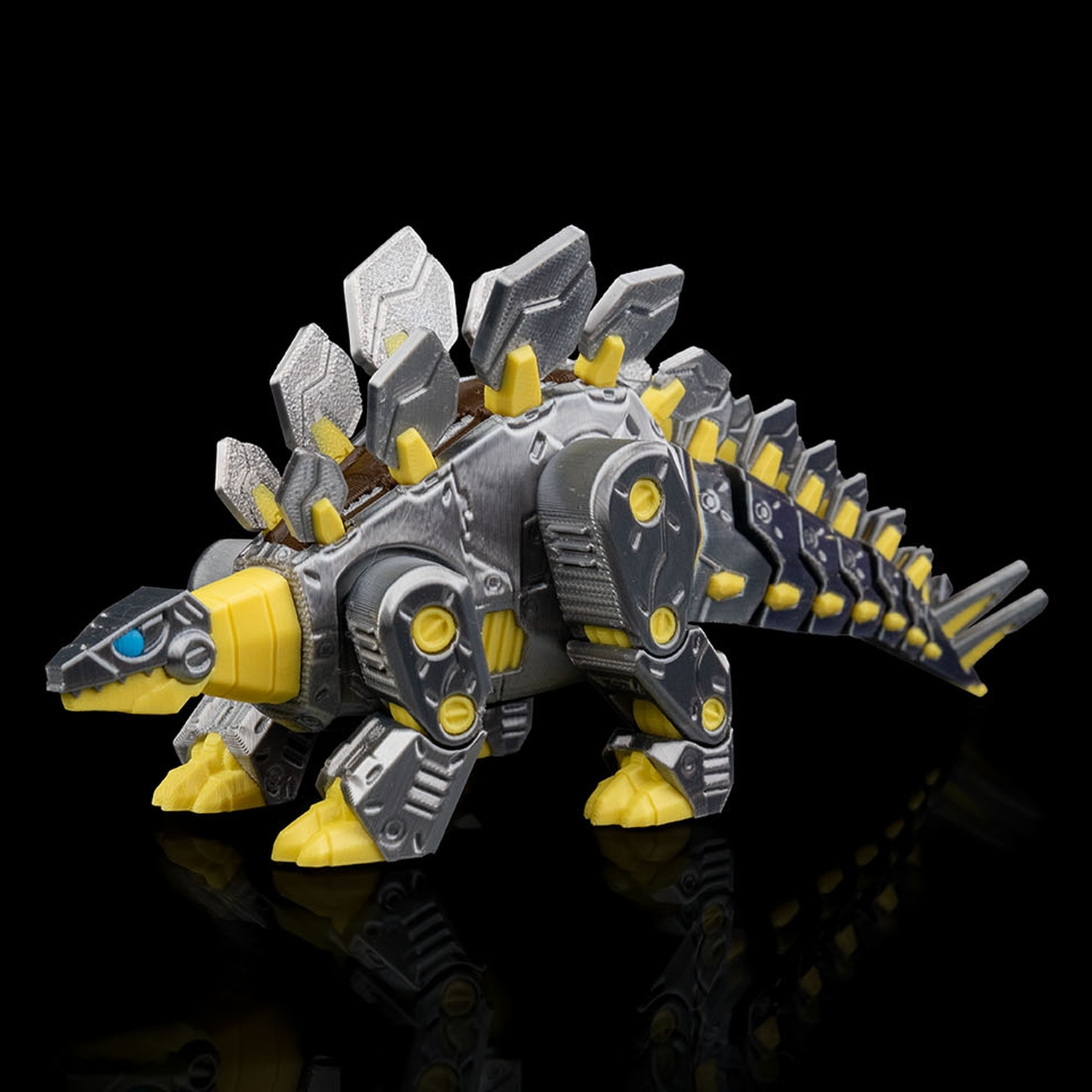 Figura decorativa StegoBOT