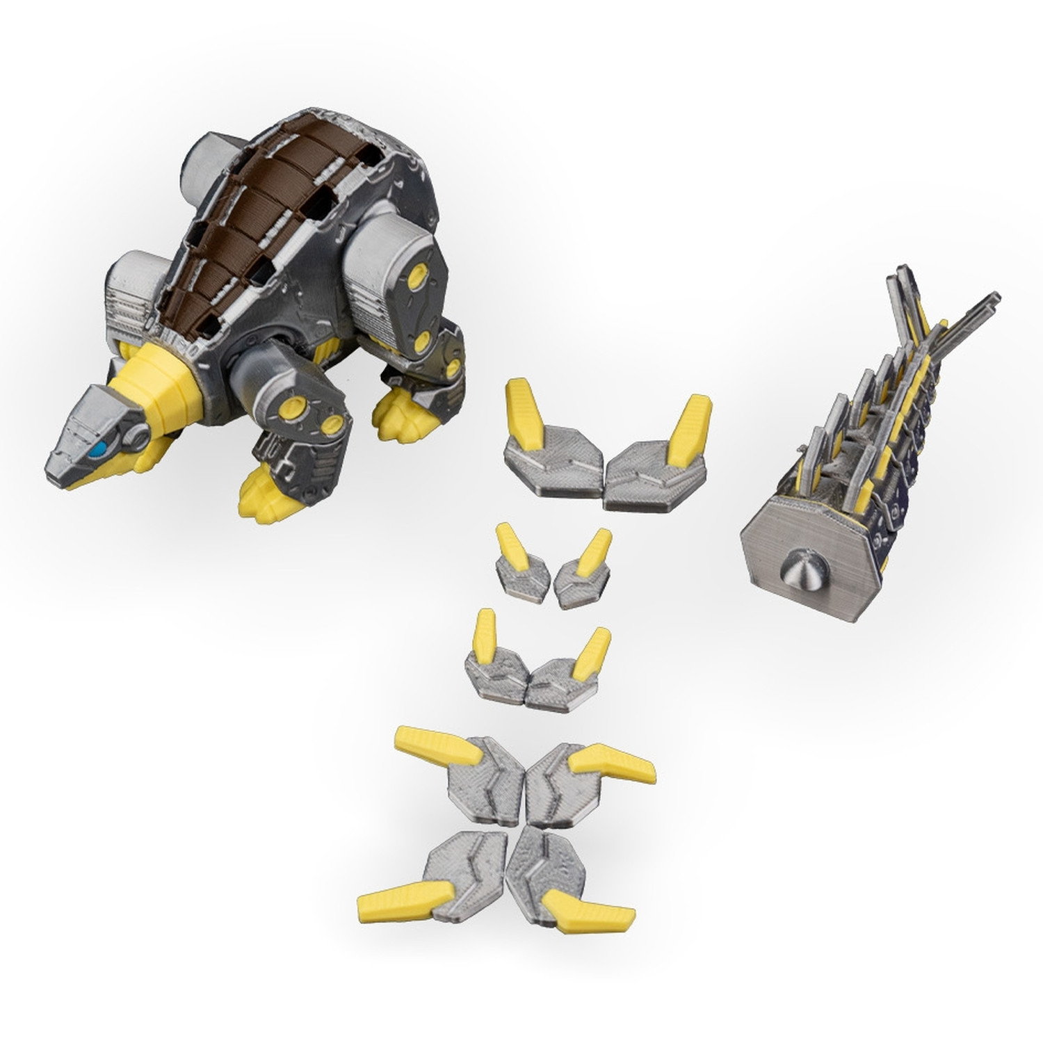 Figura decorativa StegoBOT
