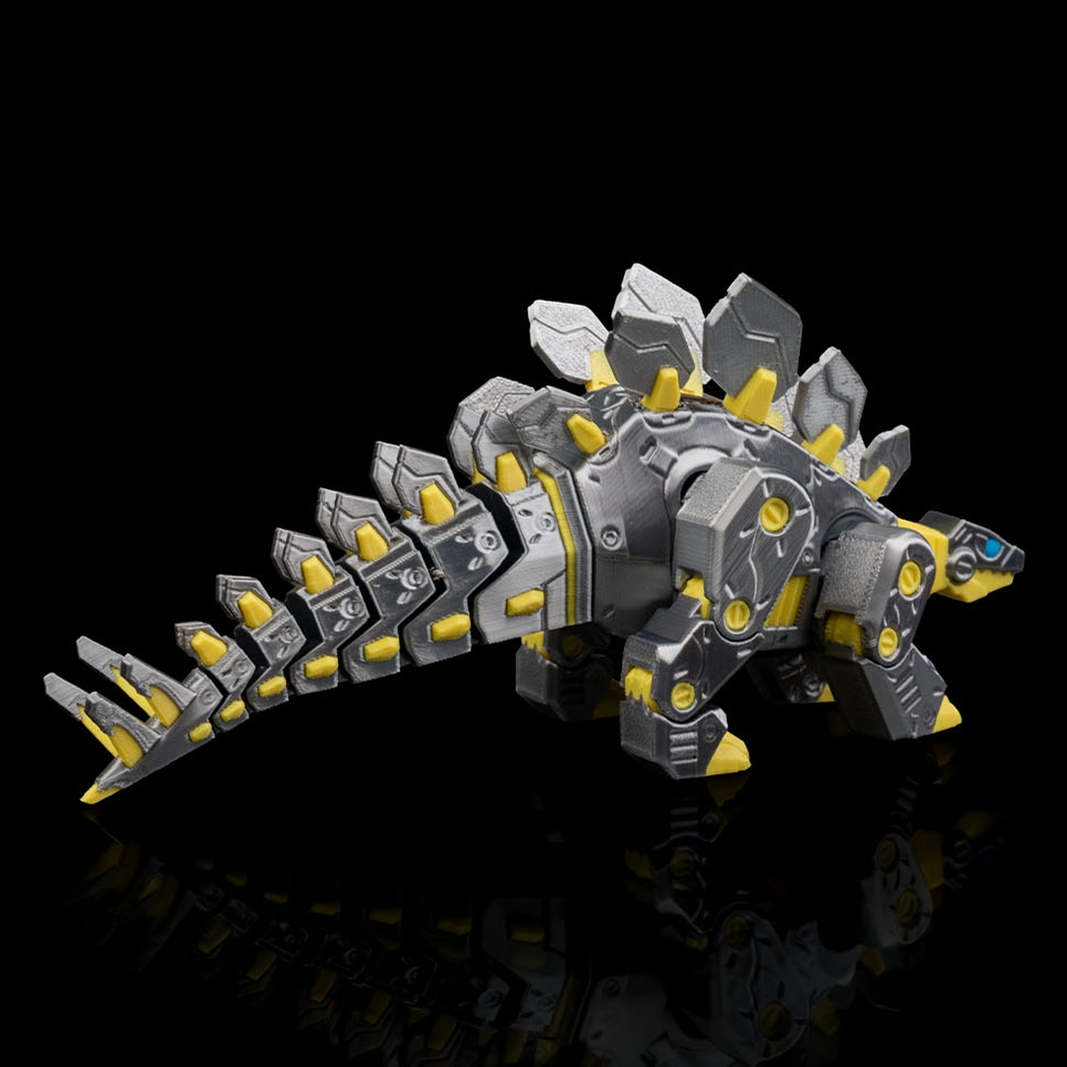 Figura decorativa StegoBOT