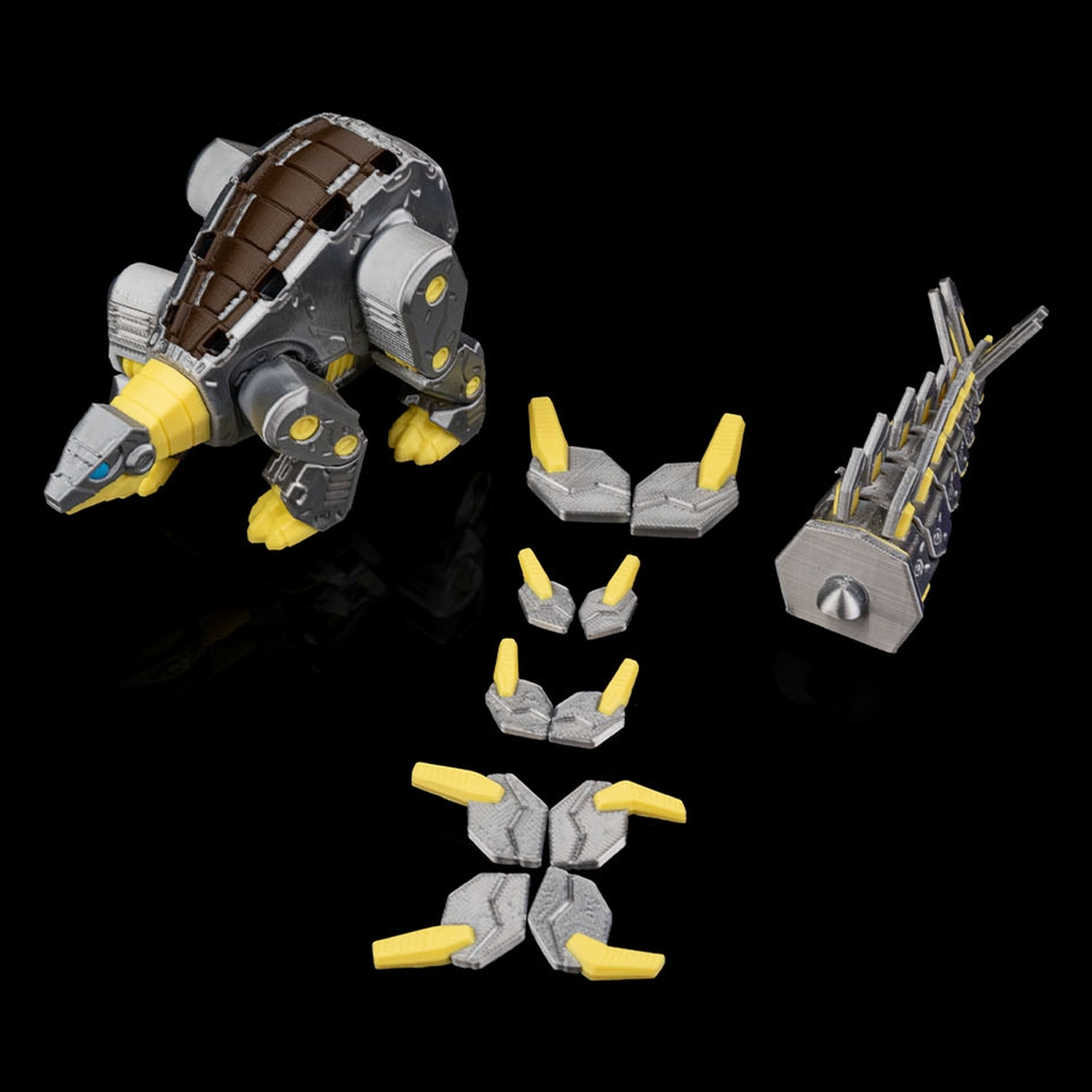 Figura decorativa StegoBOT