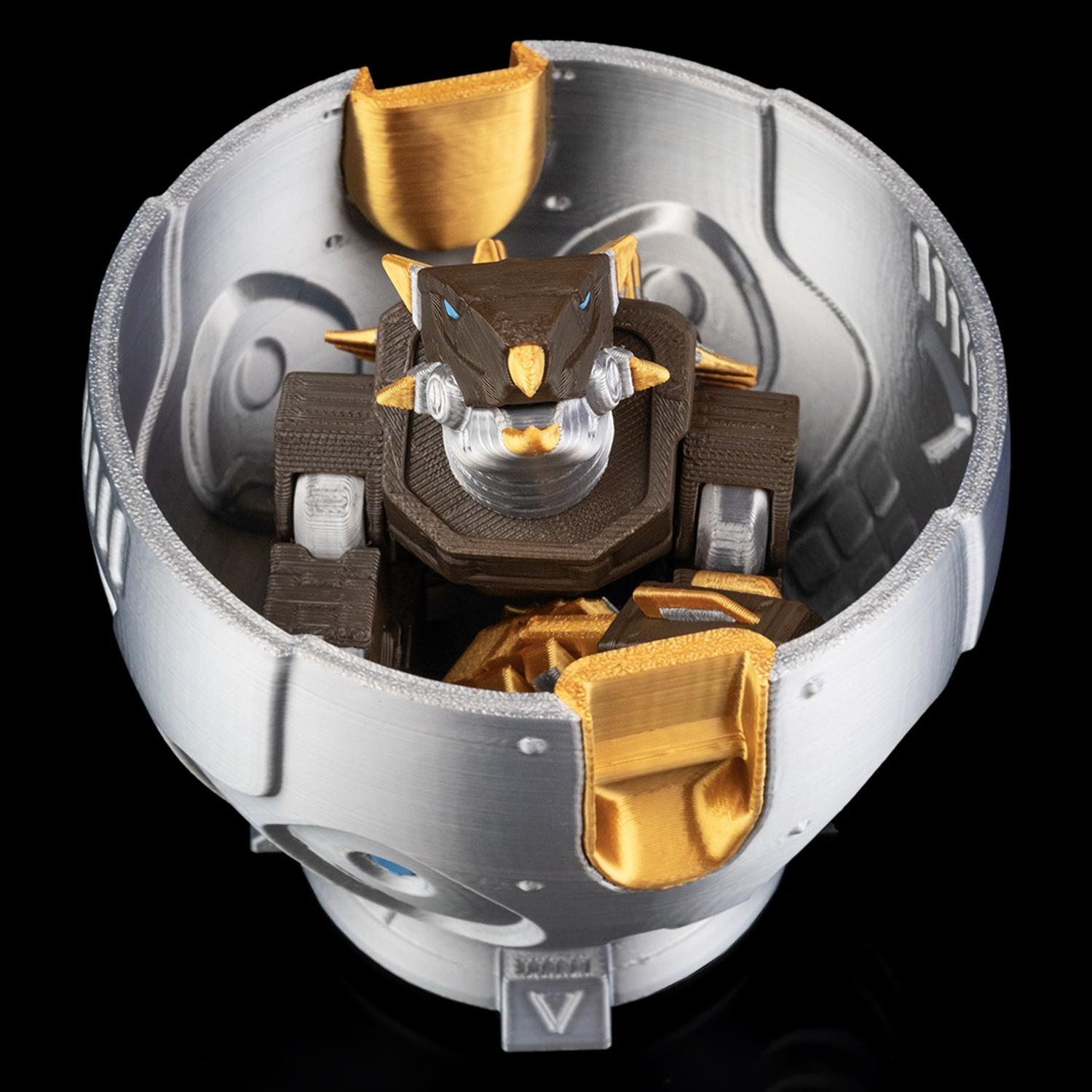 Figura decorativa AnkyloBOT