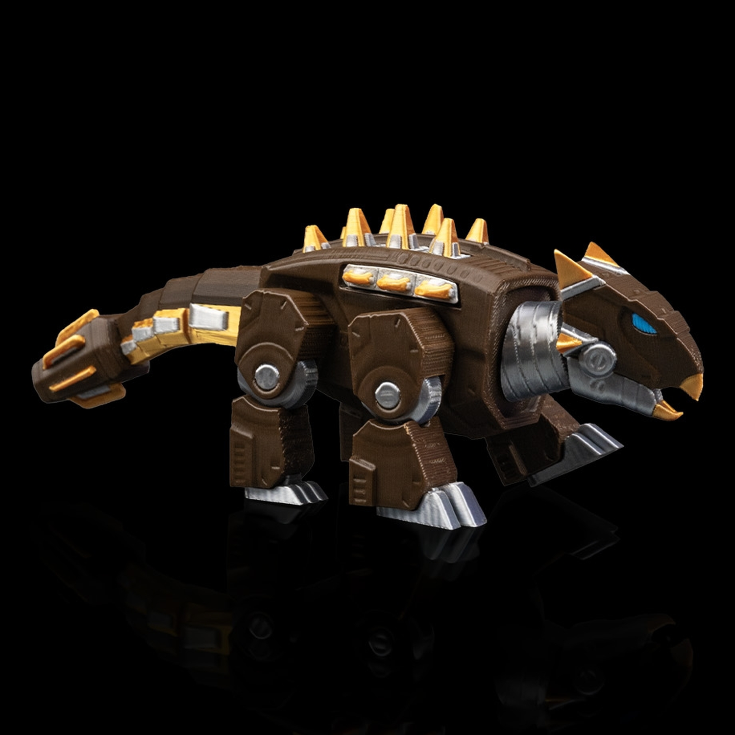 Figura decorativa AnkyloBOT
