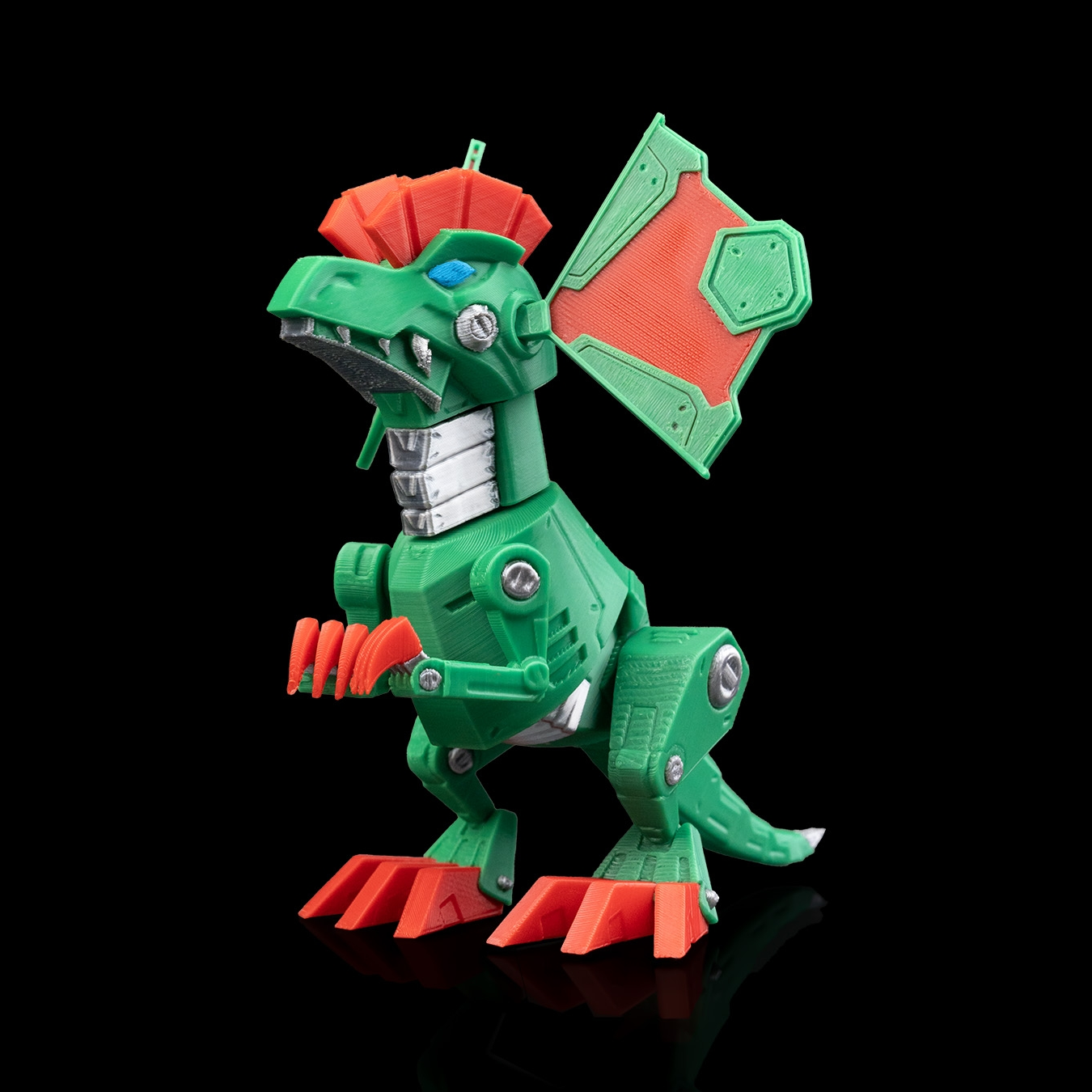 Figura decorativa DilophoBOT