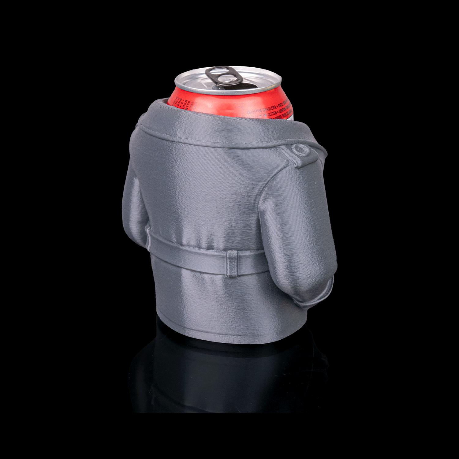 Soporte para lata Overcoat