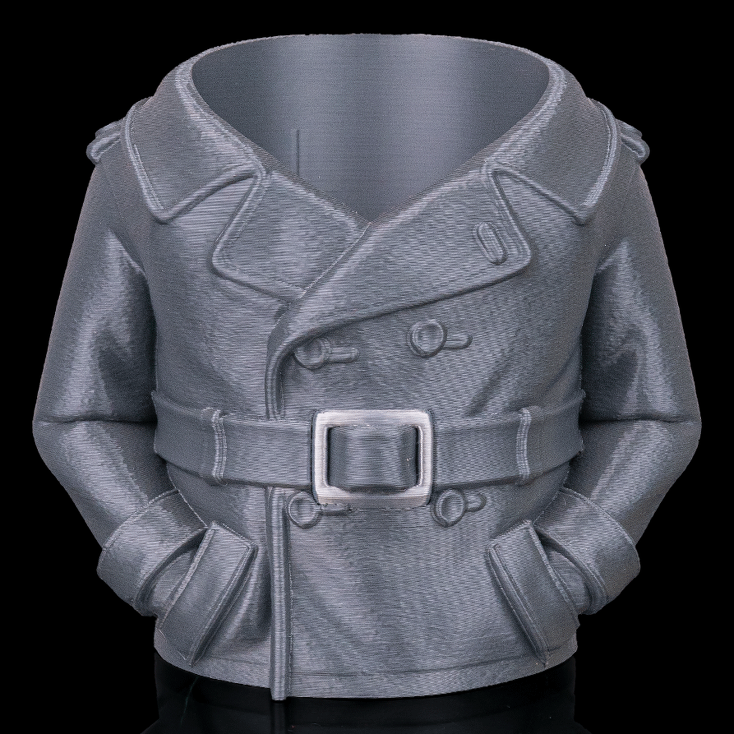 Soporte para lata Overcoat