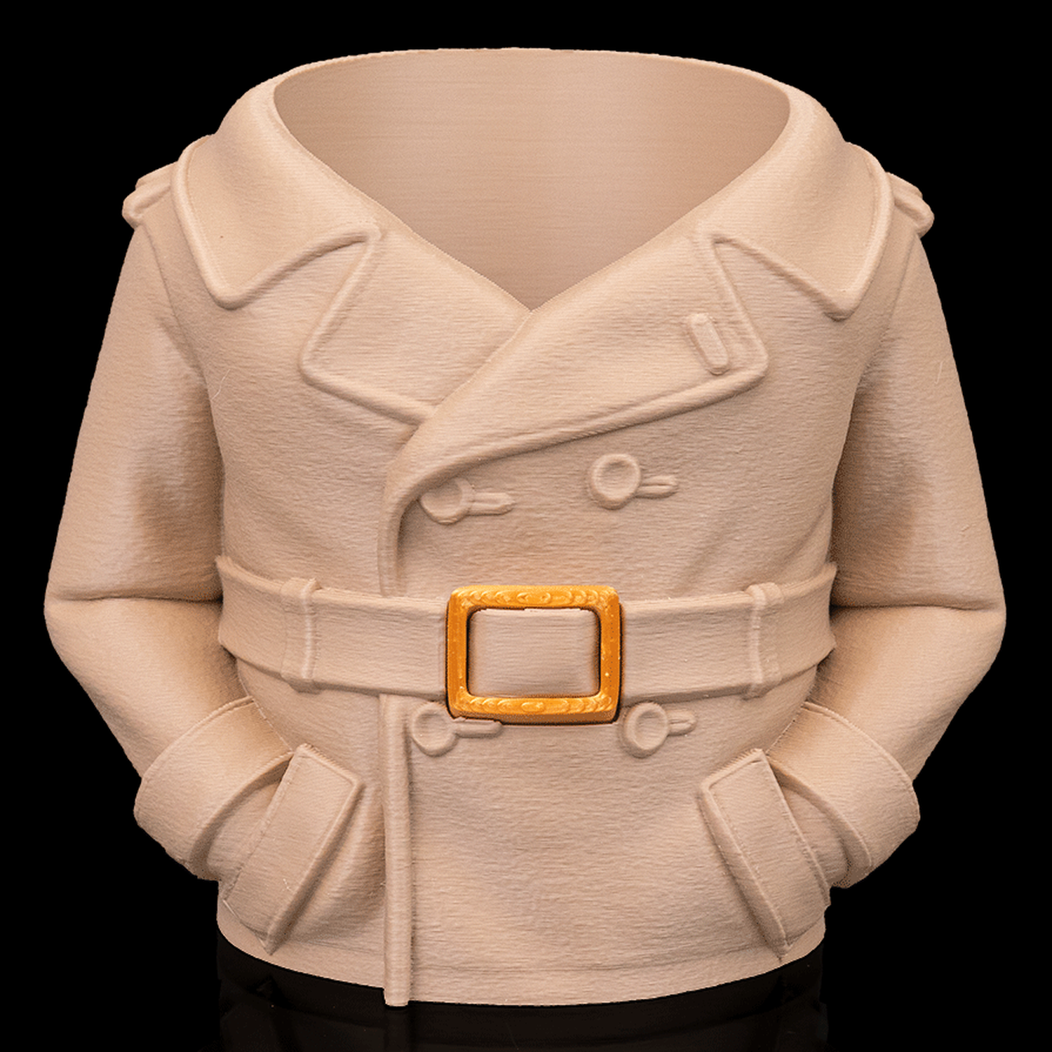 Soporte para lata Overcoat