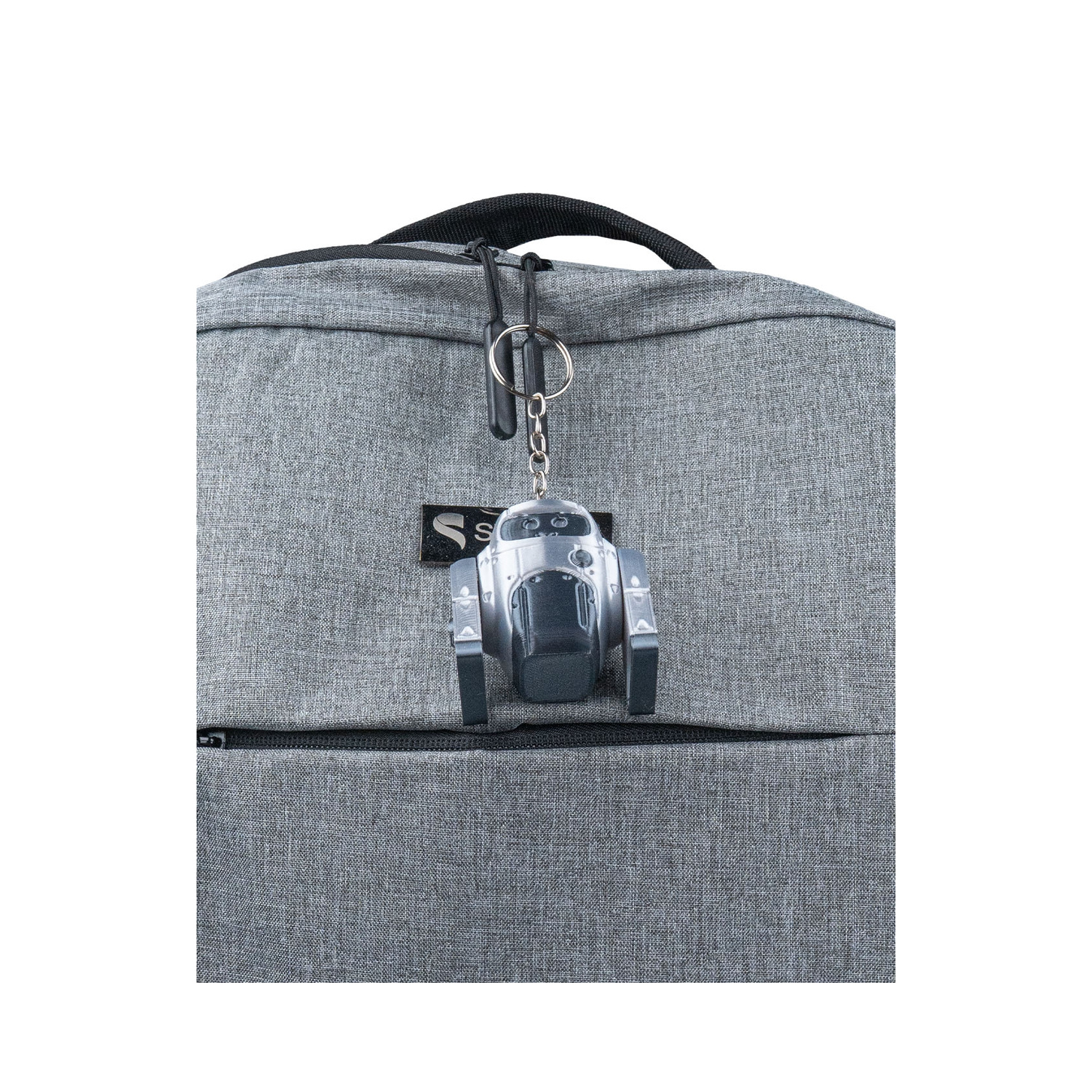 Llavero del robot Whistle W1