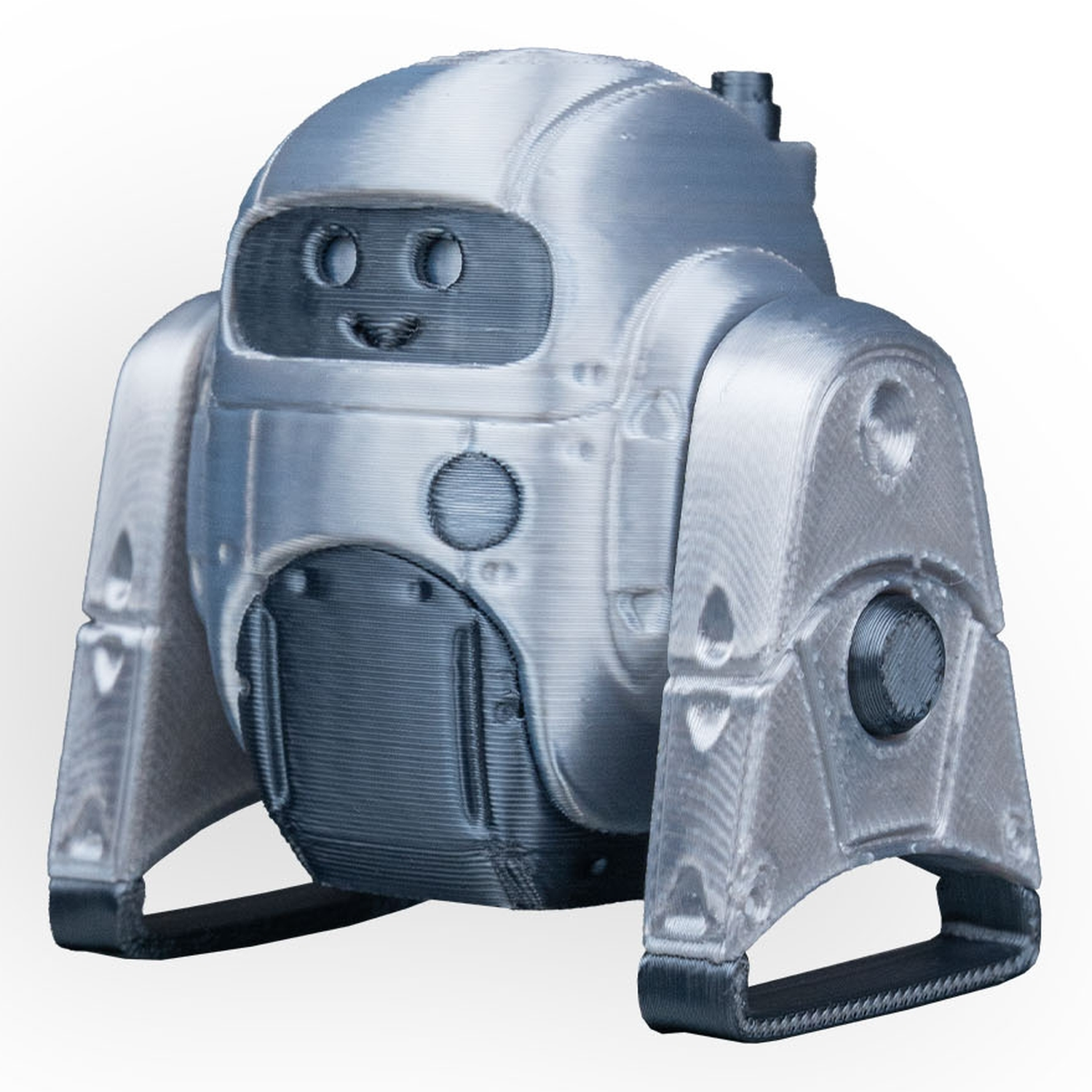 Llavero del robot Whistle W1