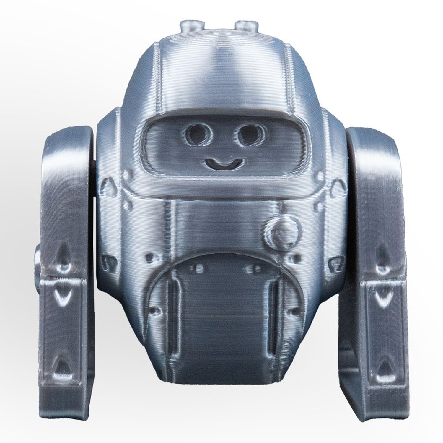 Llavero del robot Whistle W1