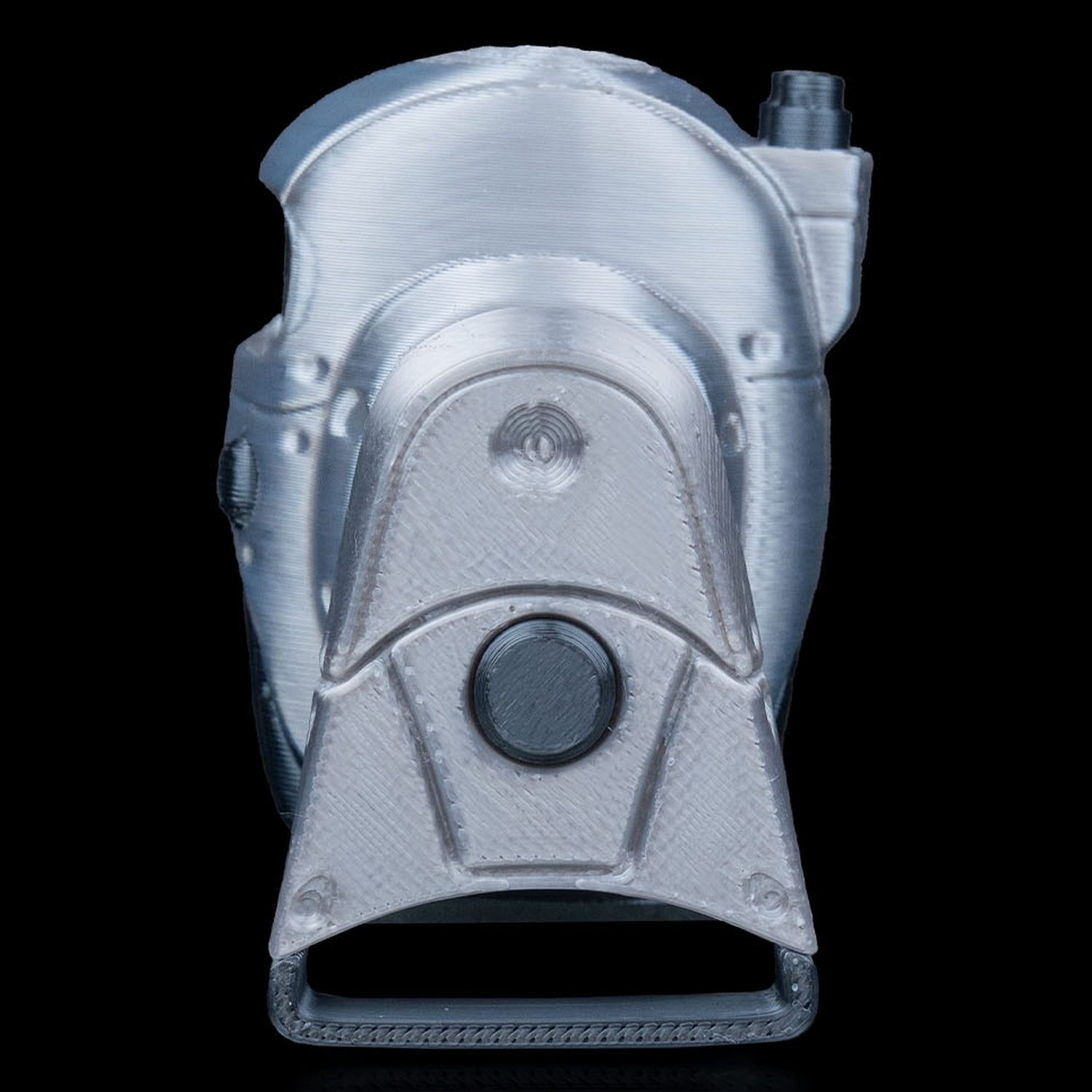 Llavero del robot Whistle W1