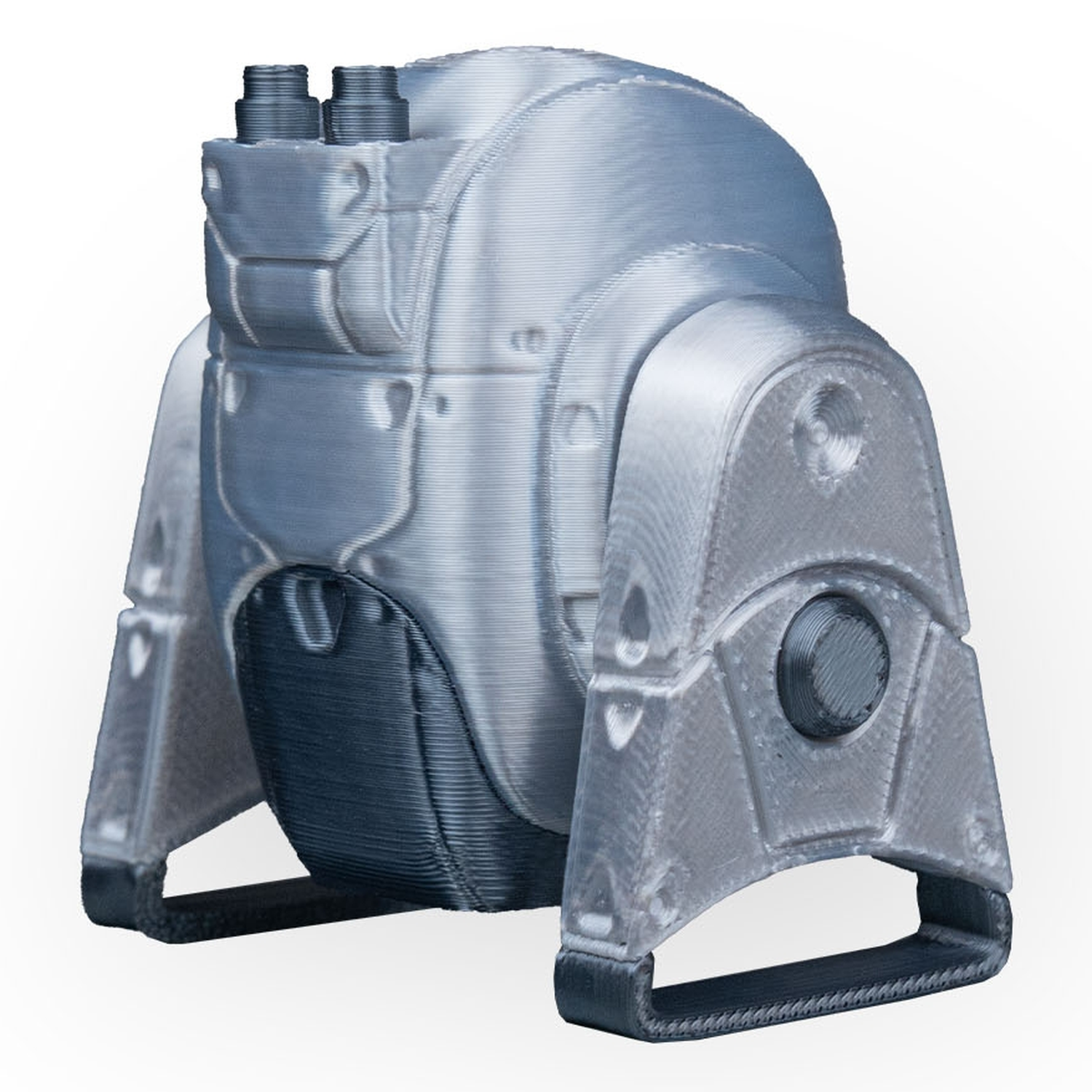 Llavero del robot Whistle W1