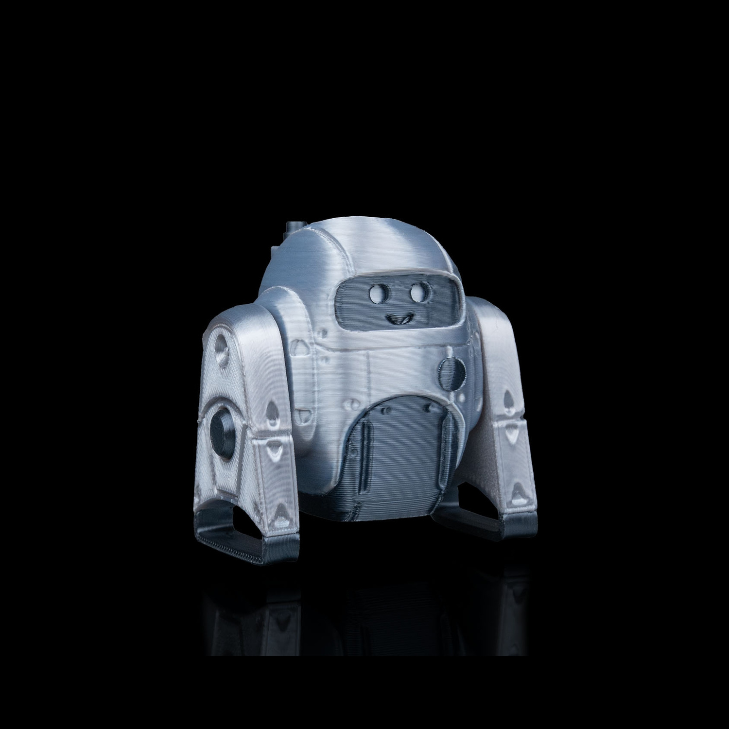 Llavero del robot Whistle W1