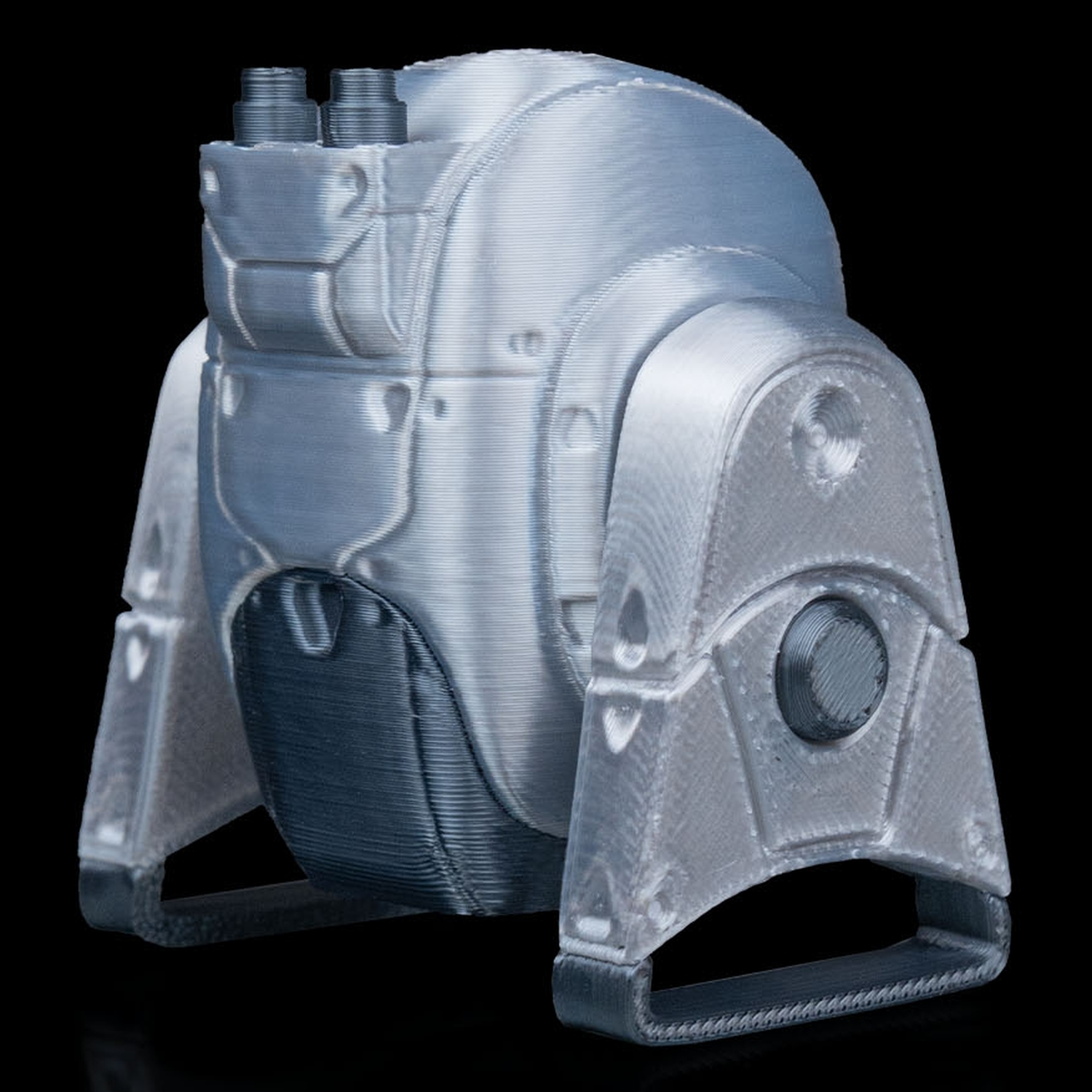 Llavero del robot Whistle W1