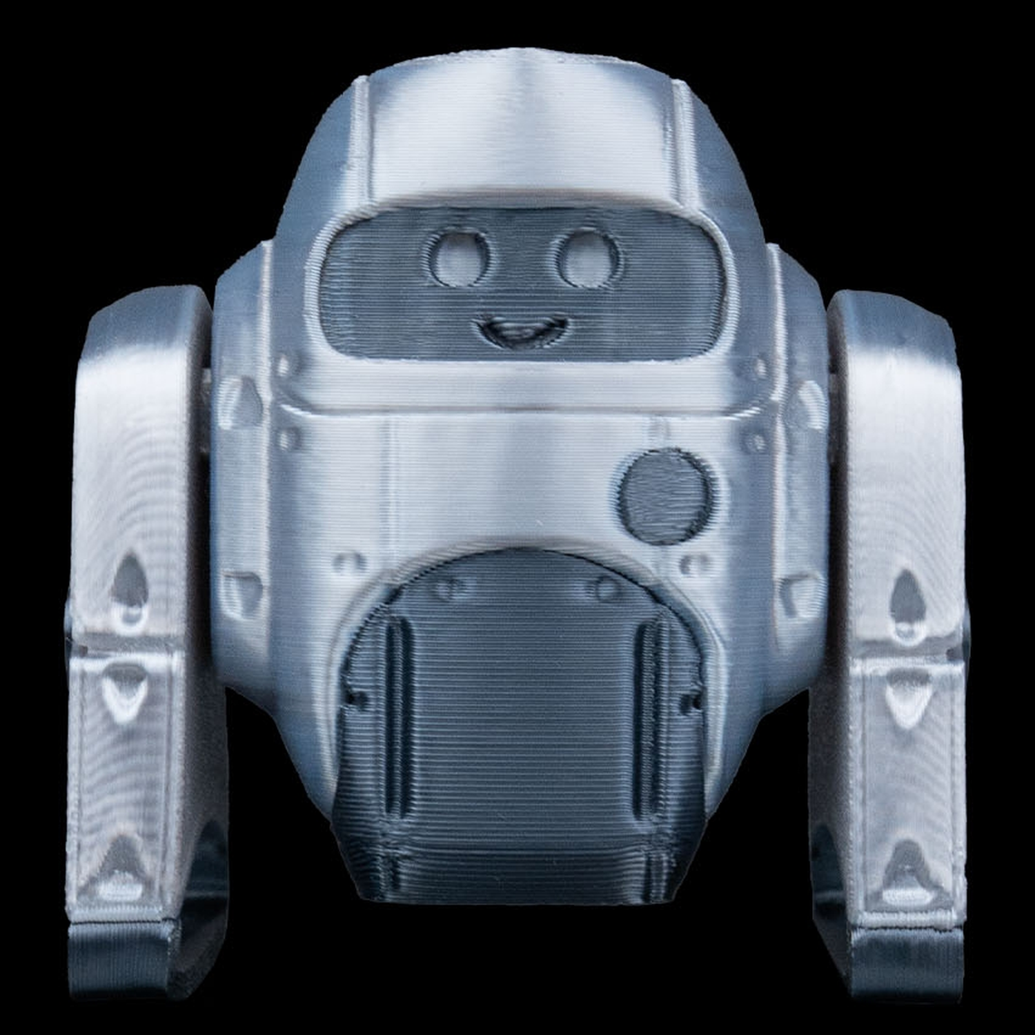 Llavero del robot Whistle W1