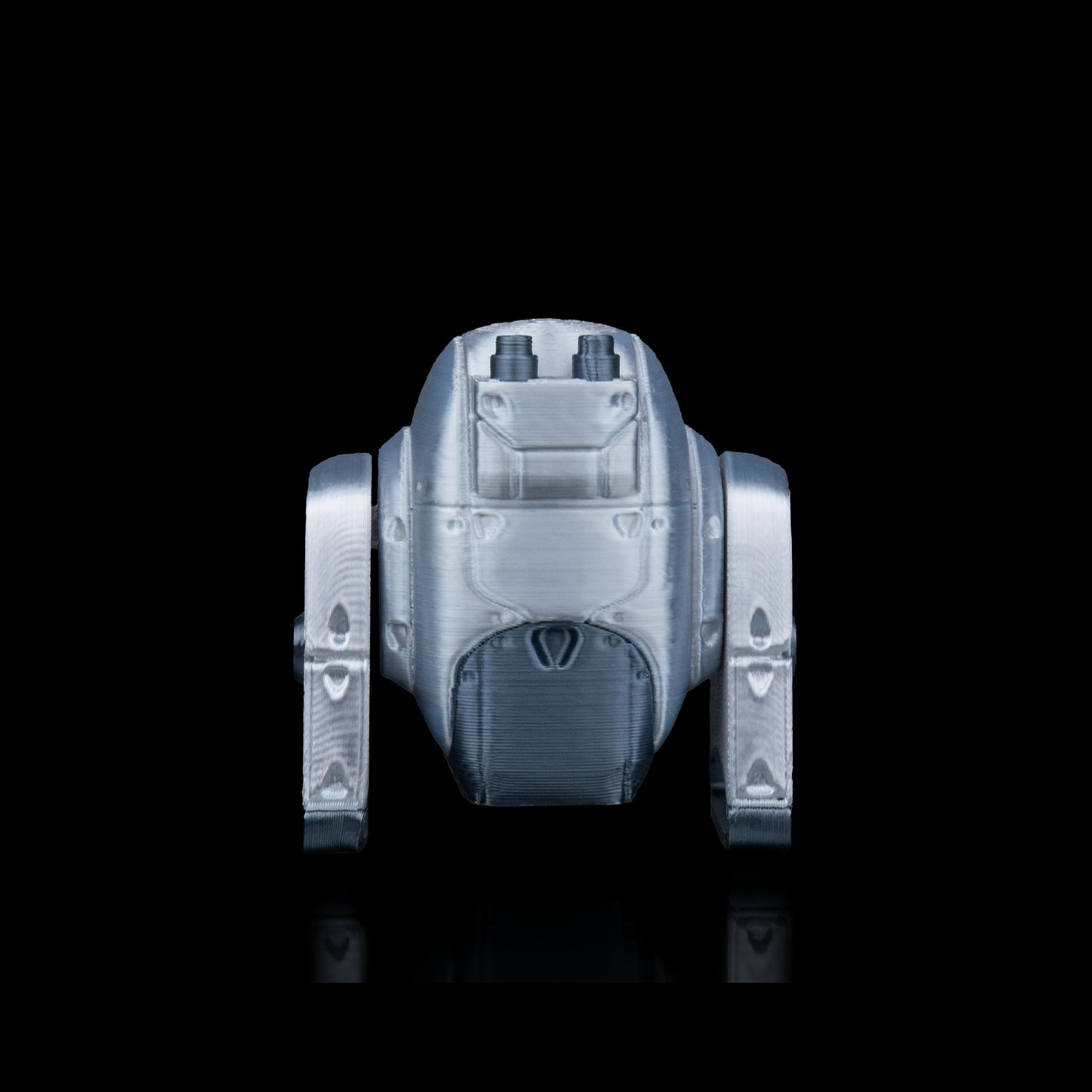 Llavero del robot Whistle W1
