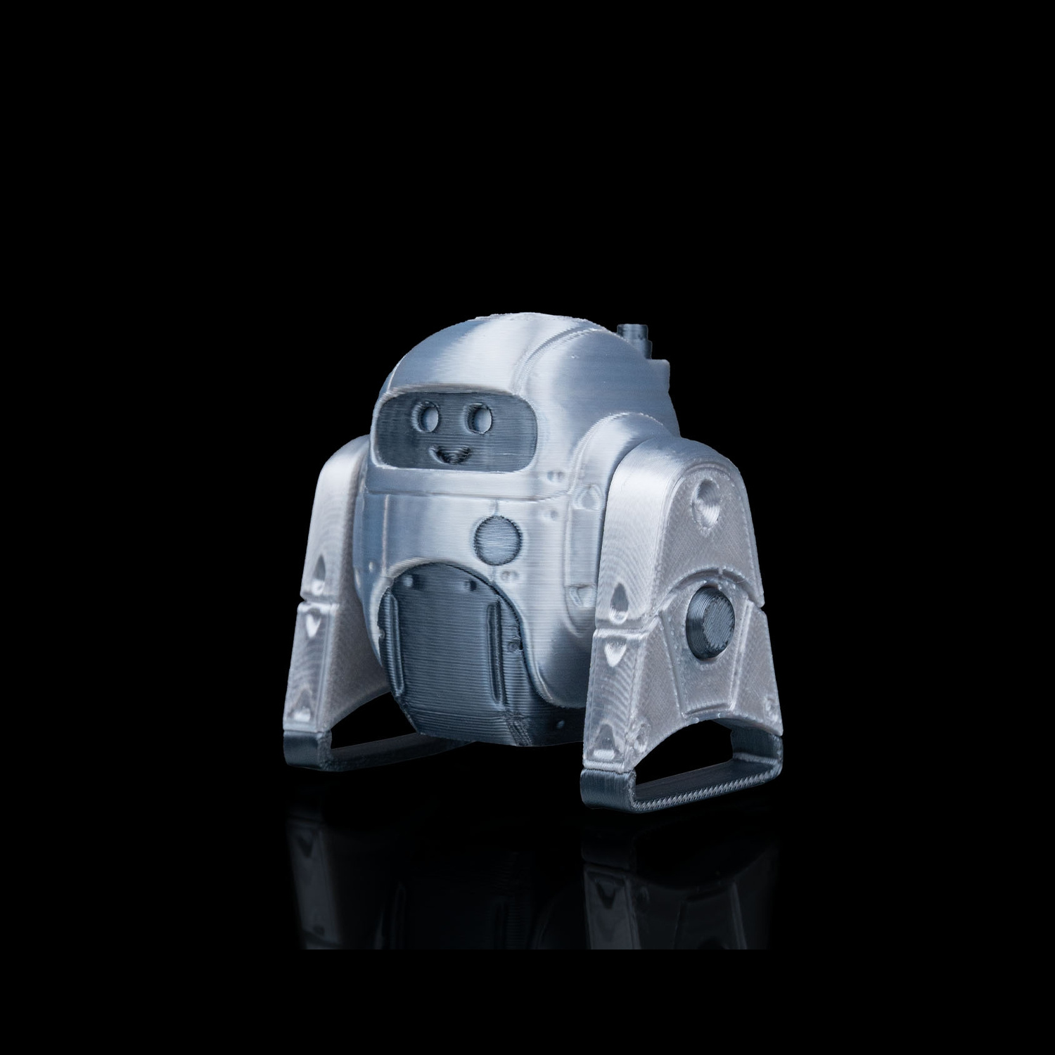 Llavero del robot Whistle W1