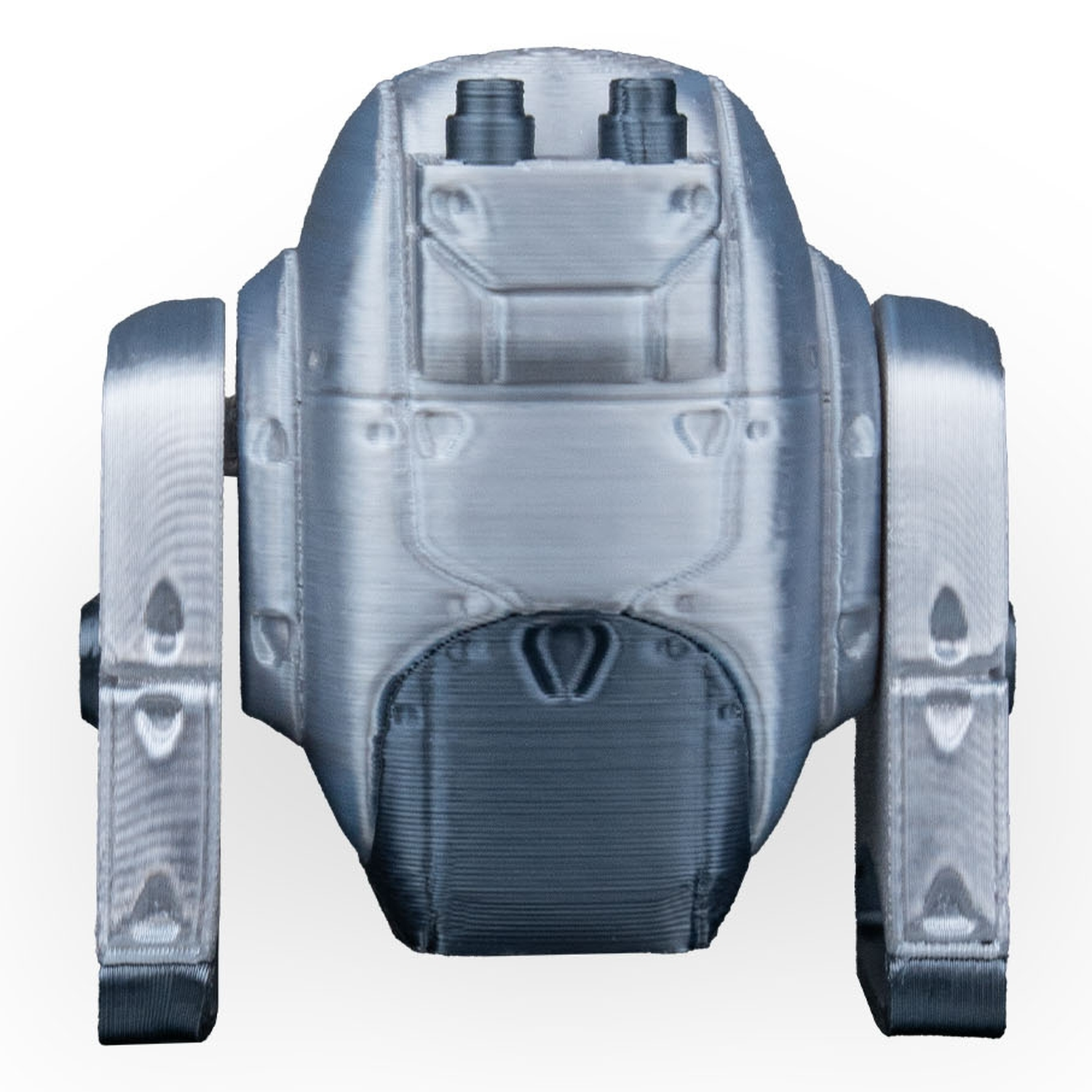 Llavero del robot Whistle W1