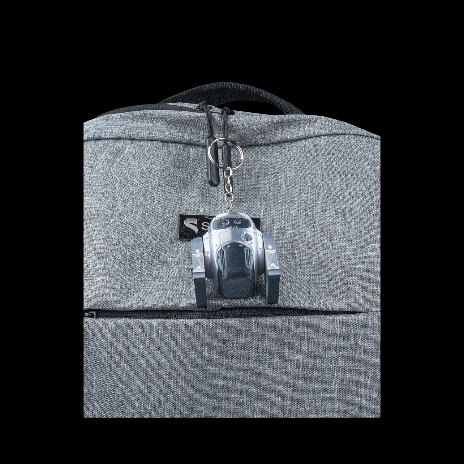 Llavero del robot Whistle W1