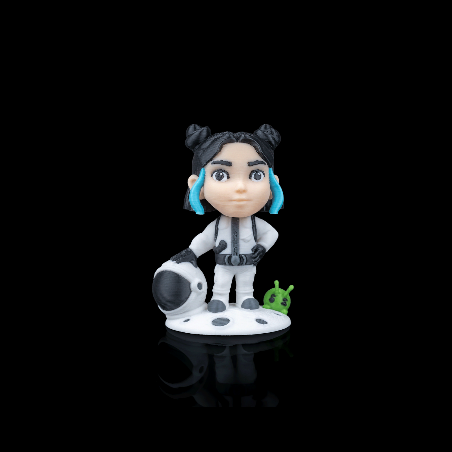 Figura decorativa Mini Me: Professions - AI Compatible