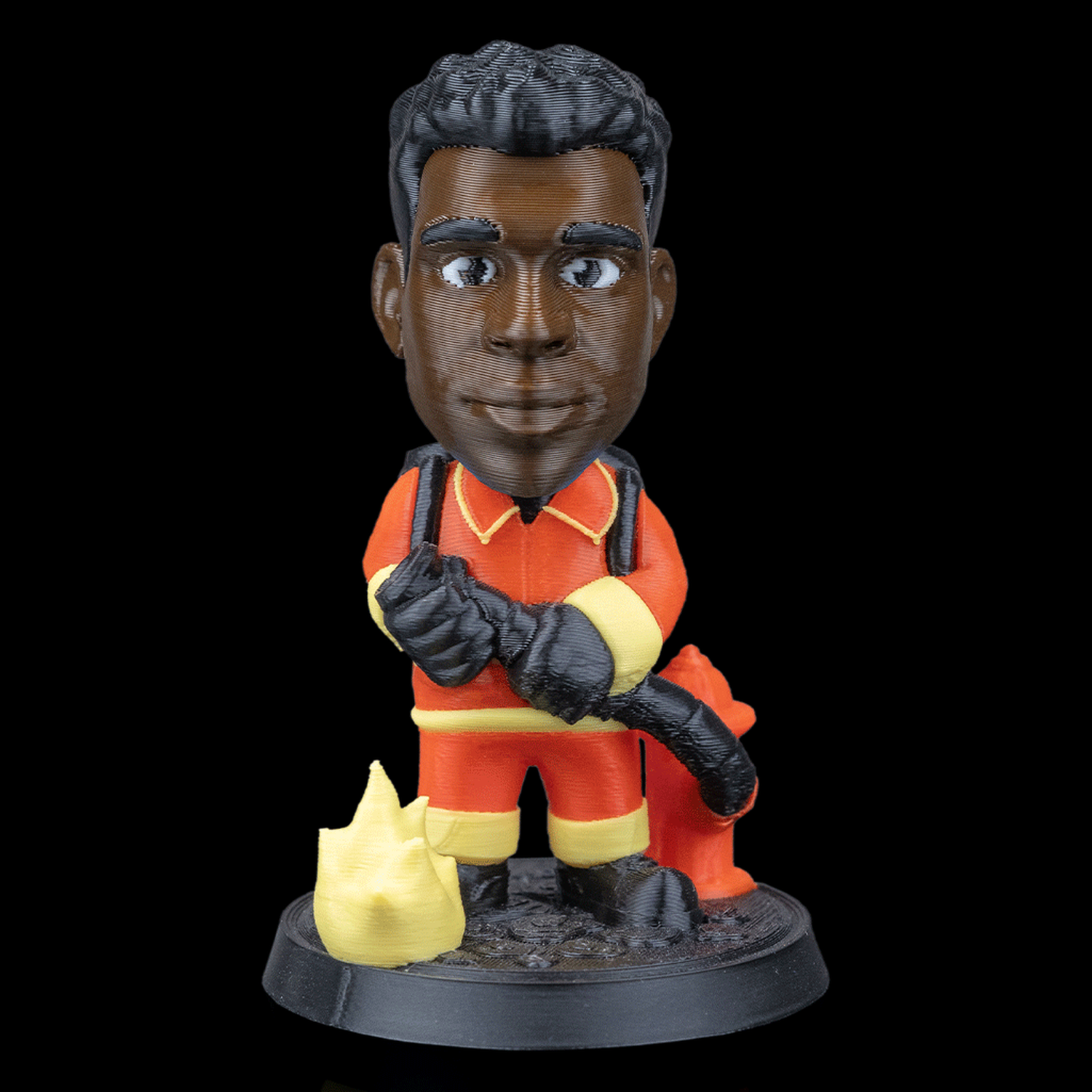 Figura decorativa Mini Me: Professions - AI Compatible
